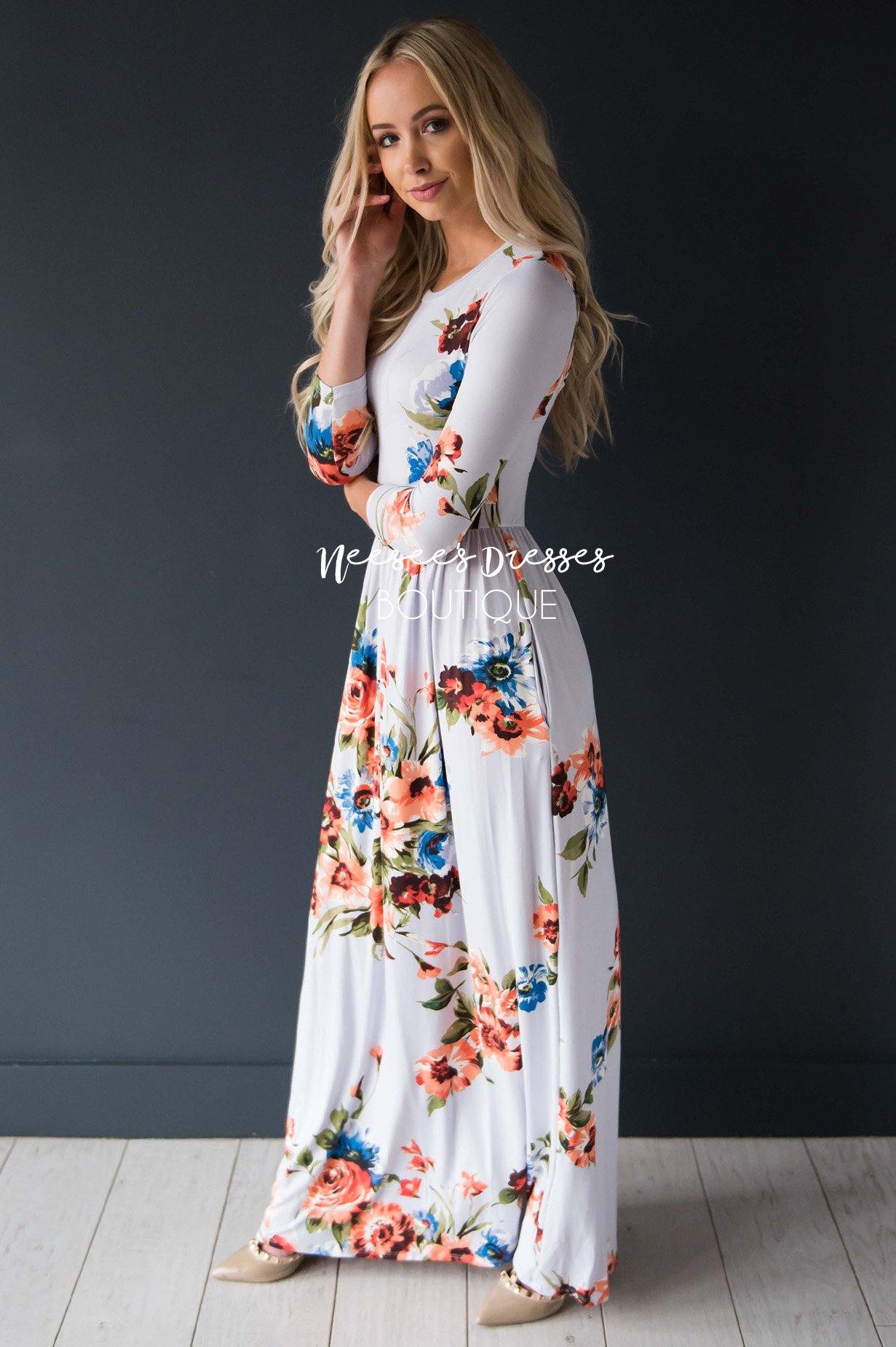 The Dahlia Modest Dresses vendor-unknown 