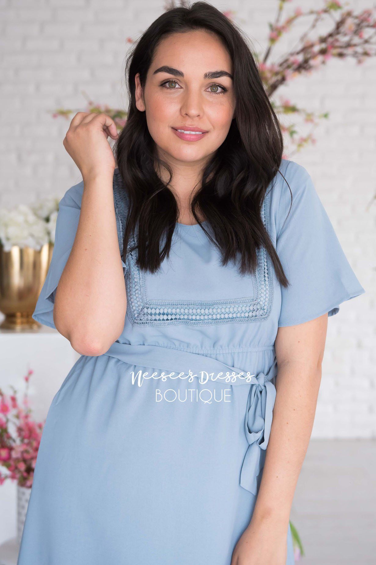 The Skyler Modest Dresses vendor-unknown 