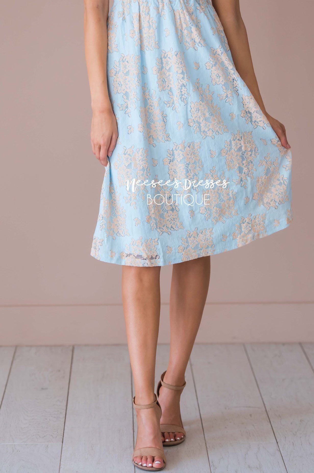 The Dayna Modest Dresses vendor-unknown 