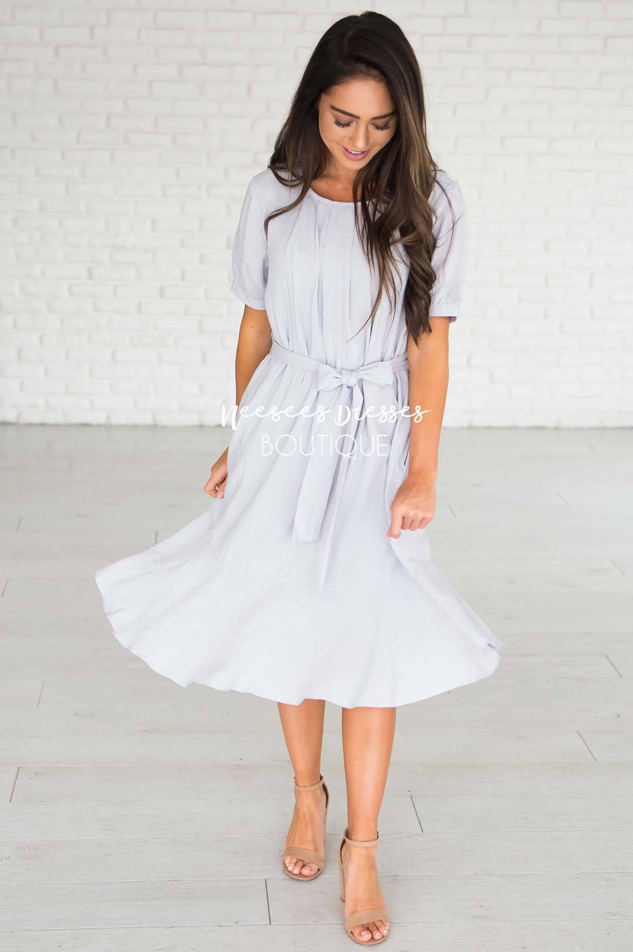 The Bethanne Modest Dresses vendor-unknown 