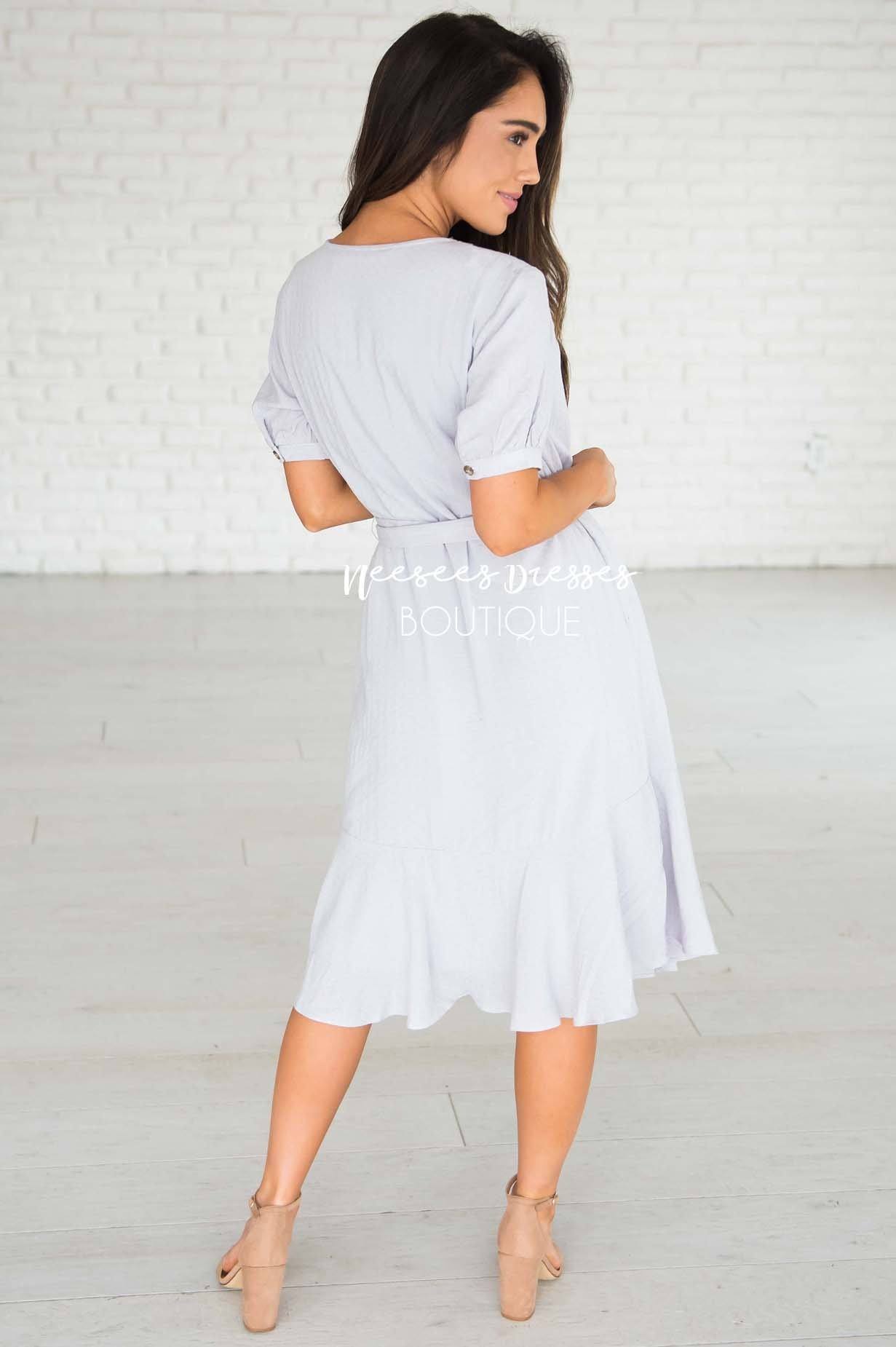 The Bethanne Modest Dresses vendor-unknown 