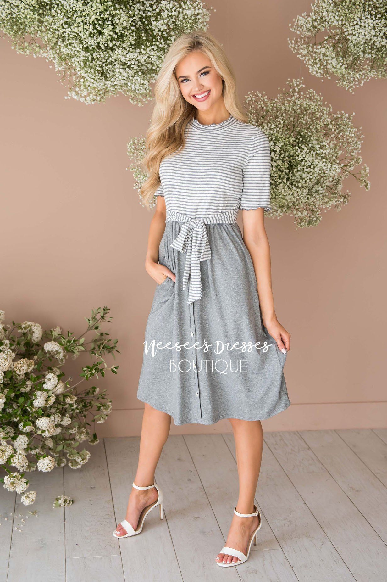 The Eleanor Modest Dresses vendor-unknown 