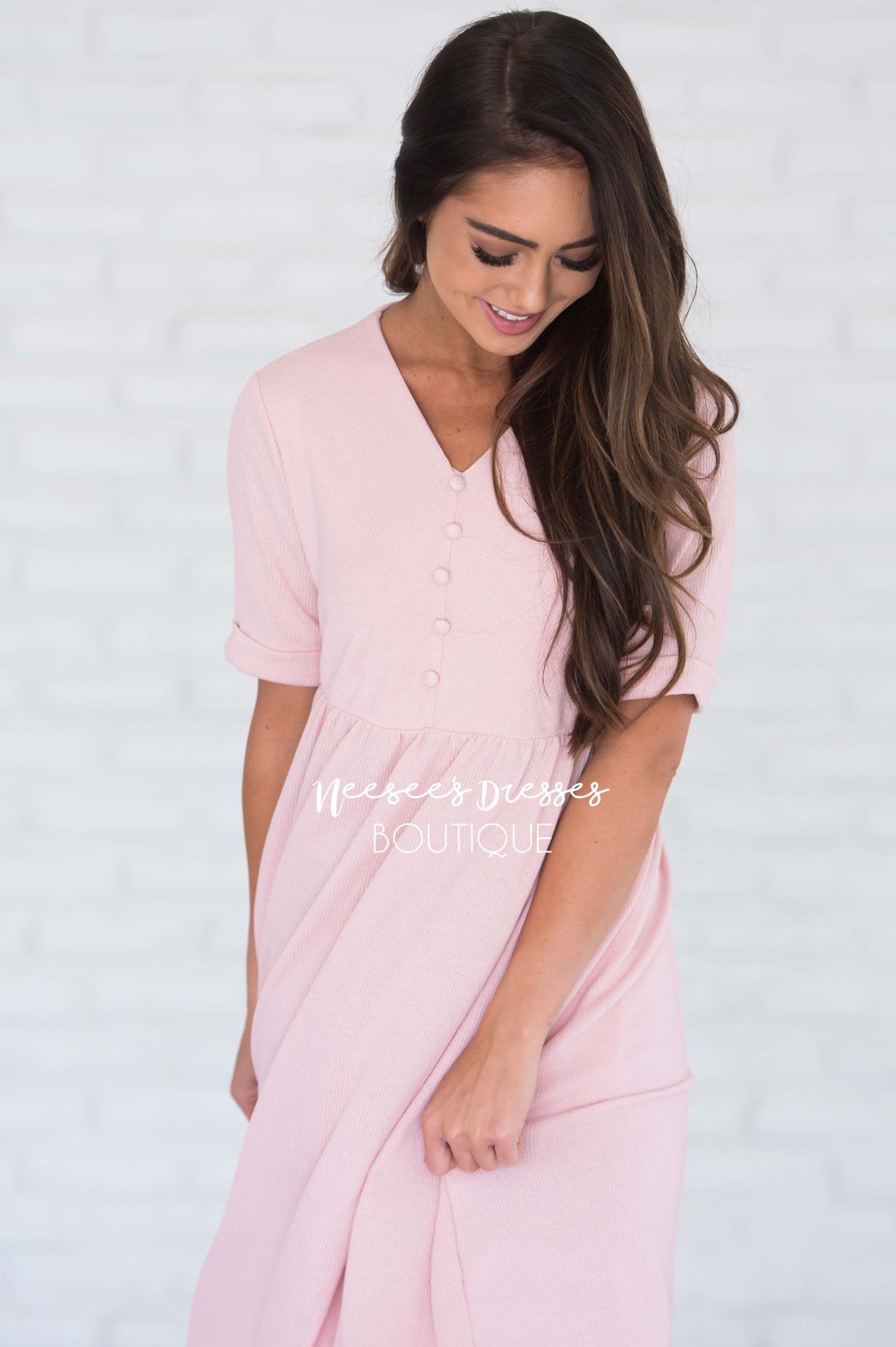 The Bianca Modest Dresses vendor-unknown 