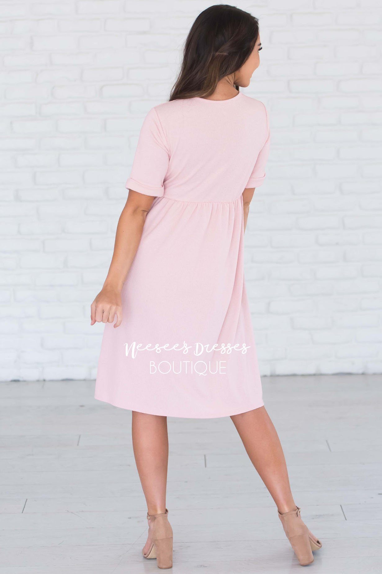 The Bianca Modest Dresses vendor-unknown 