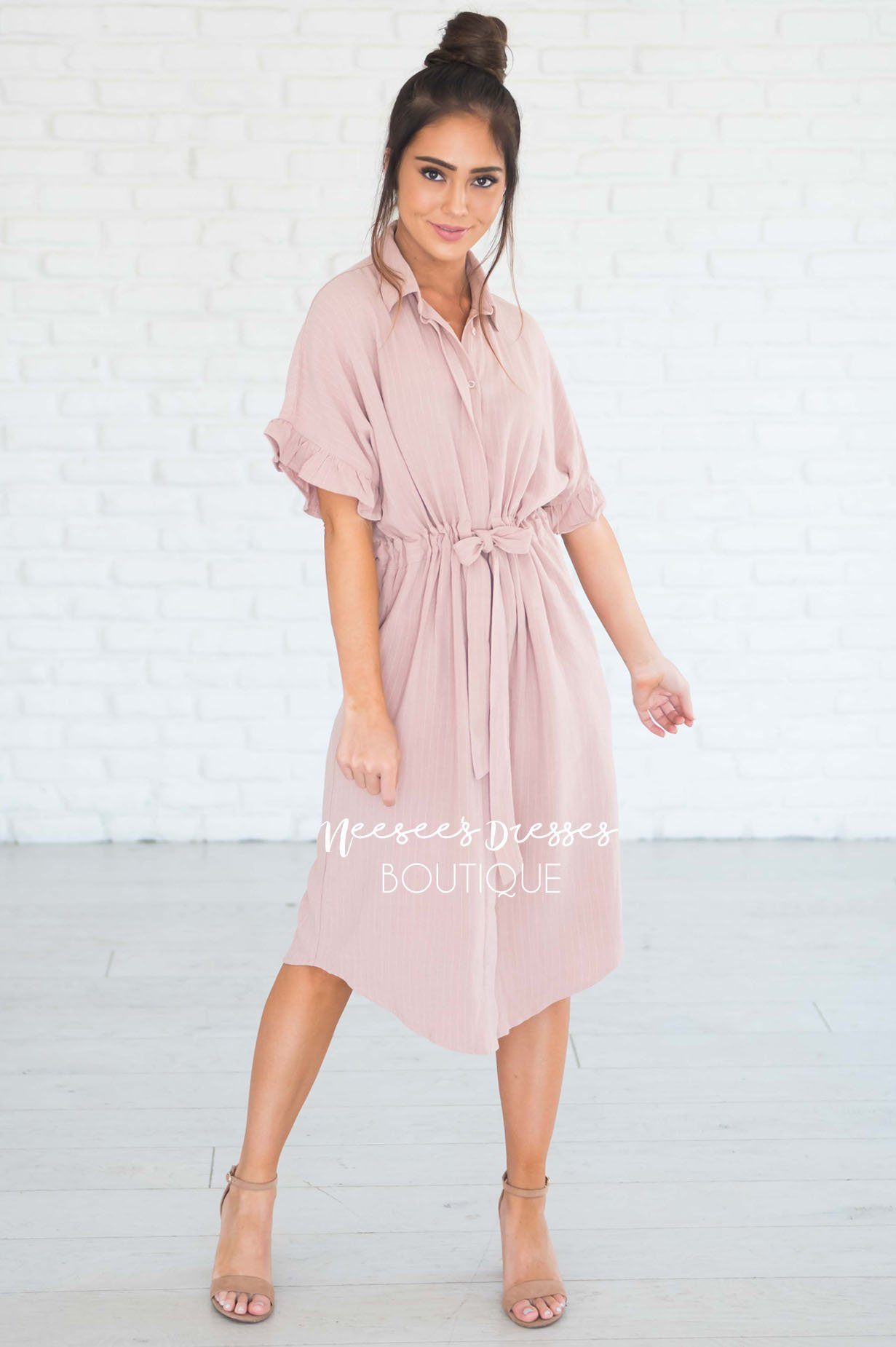 The Jadyn Modest Dresses vendor-unknown 