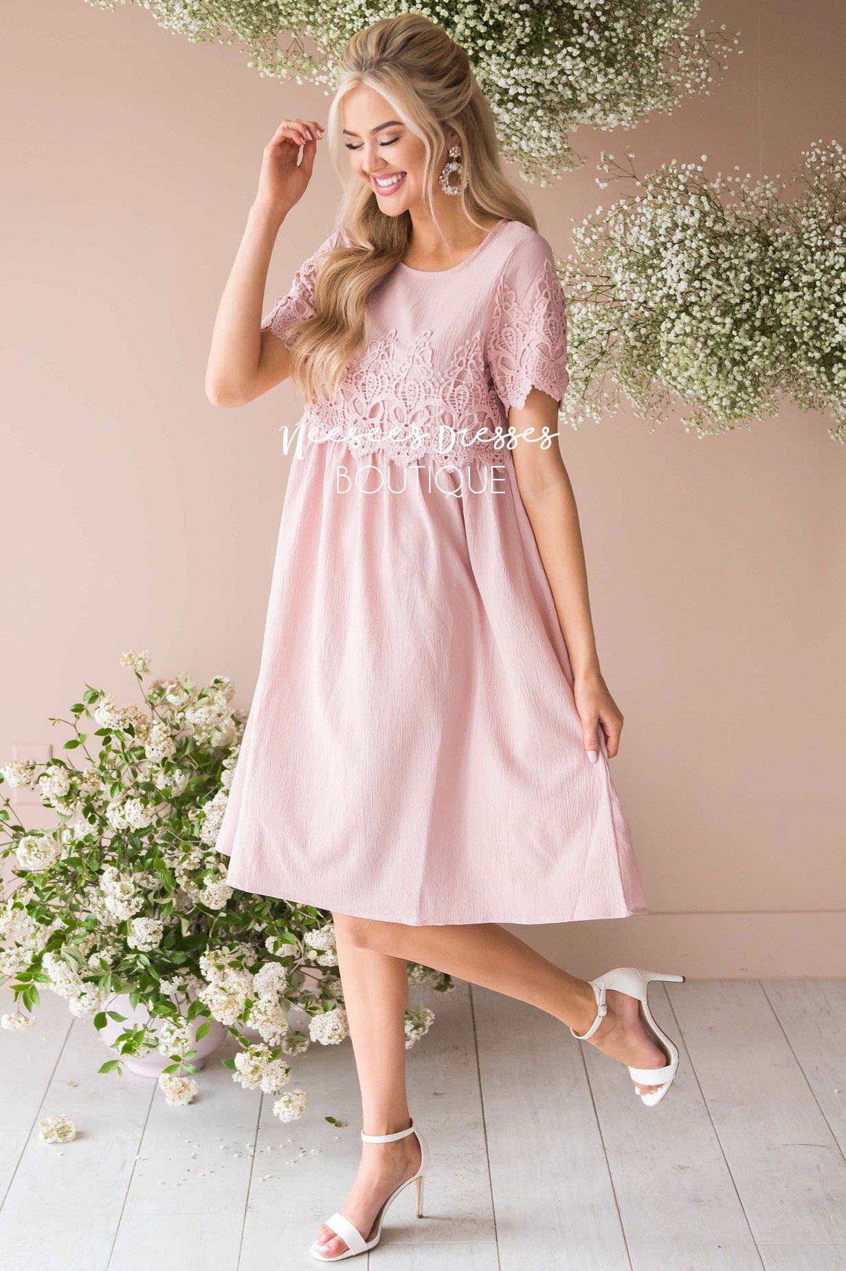 The Remy Modest Dresses vendor-unknown 