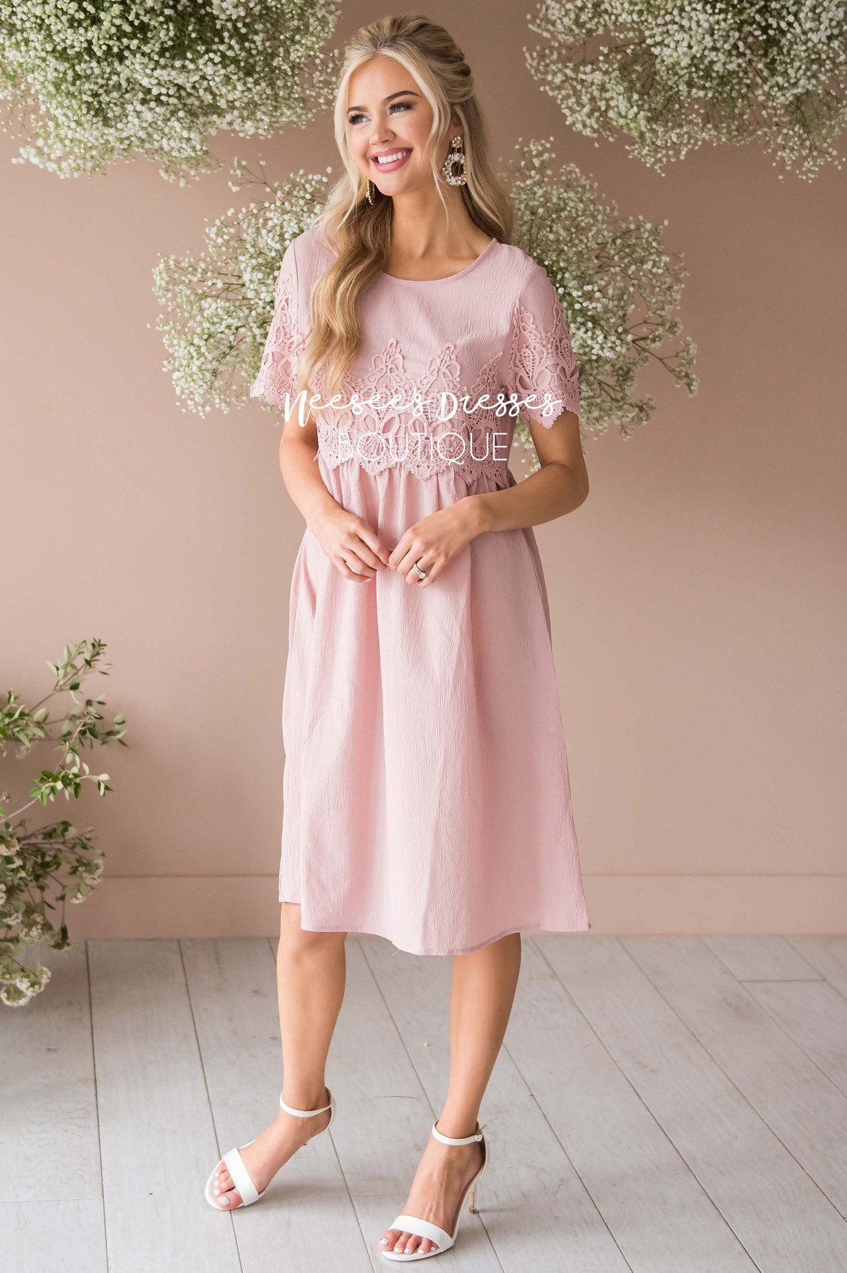 The Remy Modest Dresses vendor-unknown 