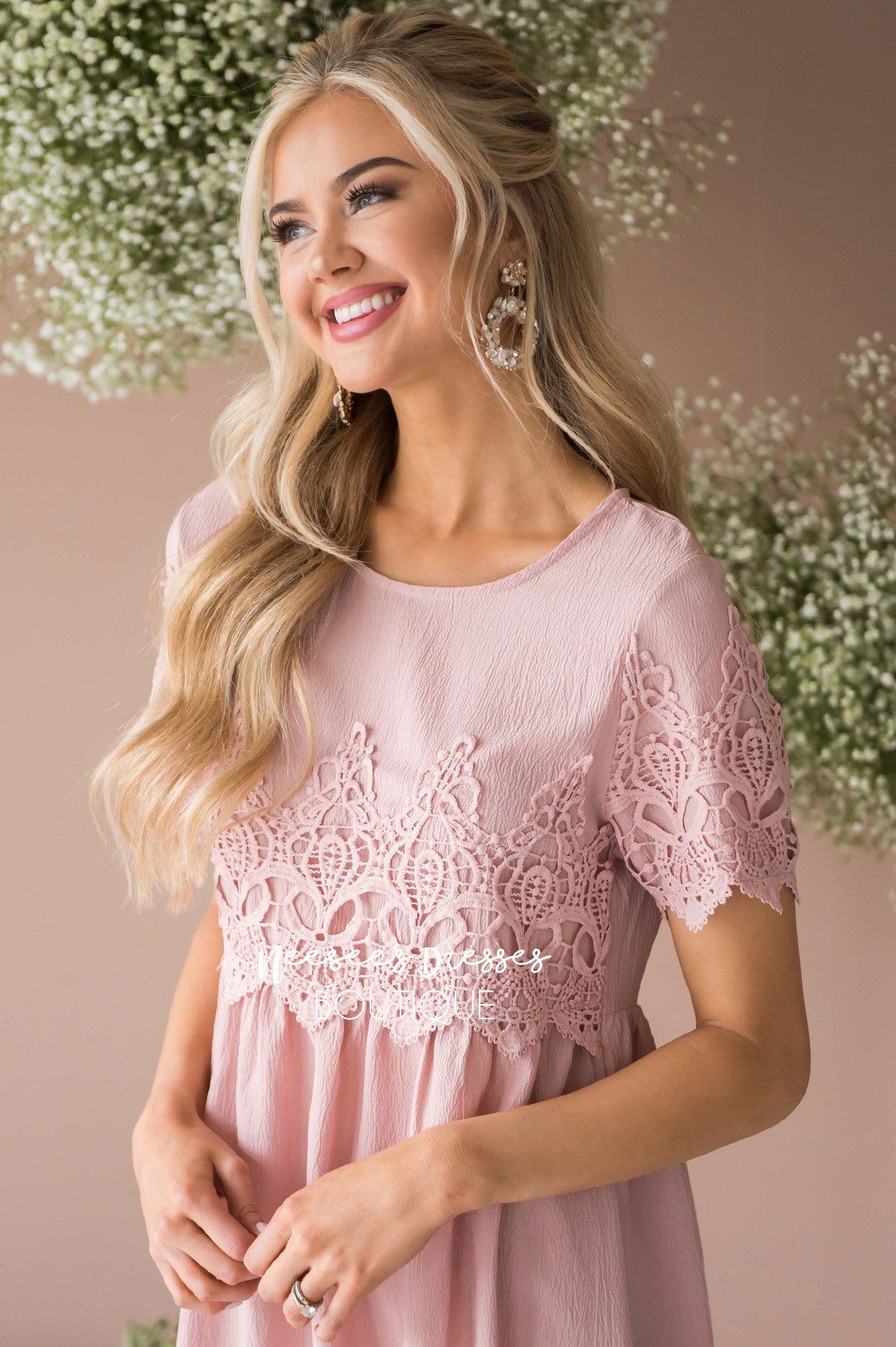 The Remy Modest Dresses vendor-unknown 