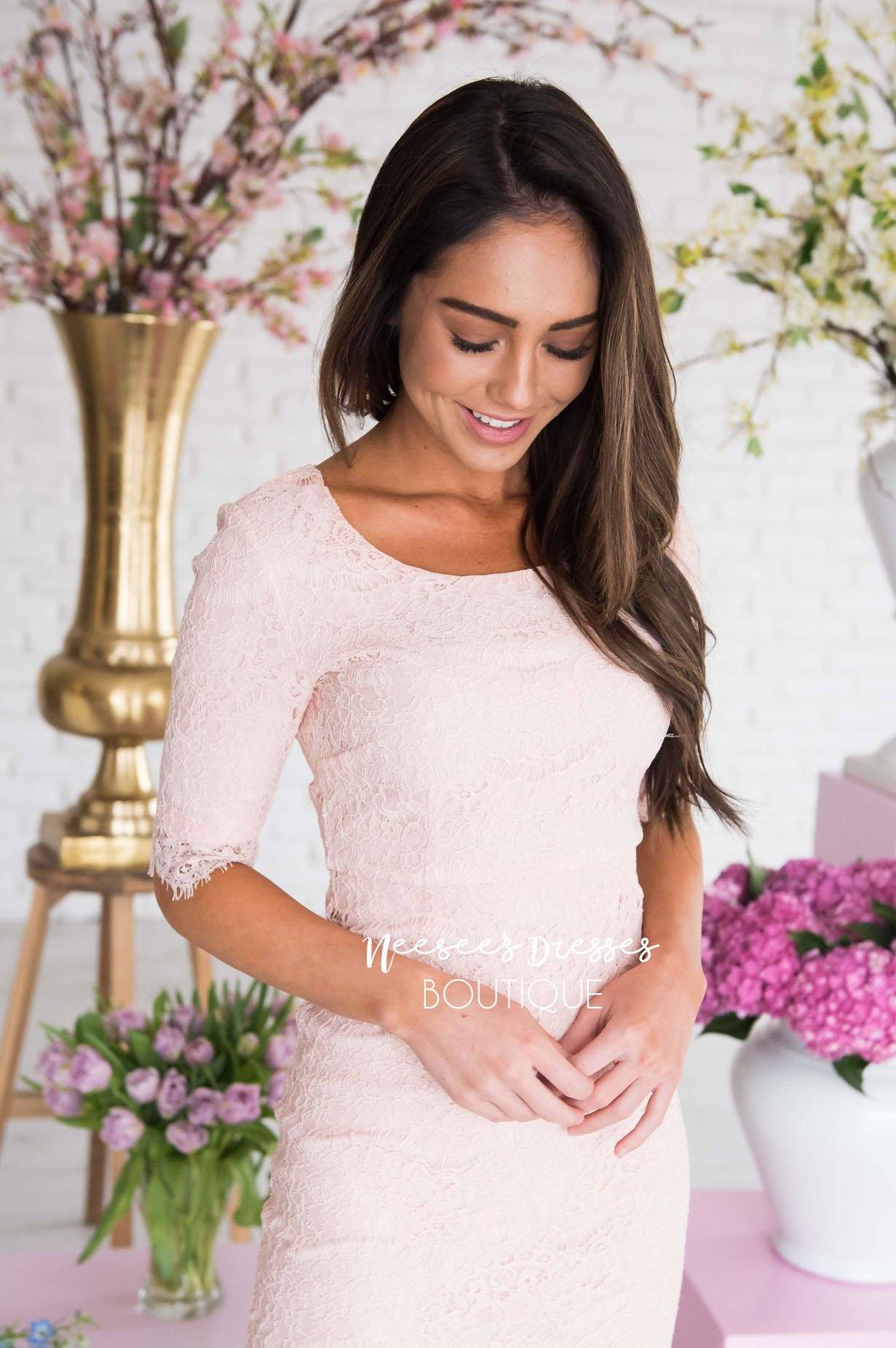 The Jill Modest Dresses vendor-unknown 