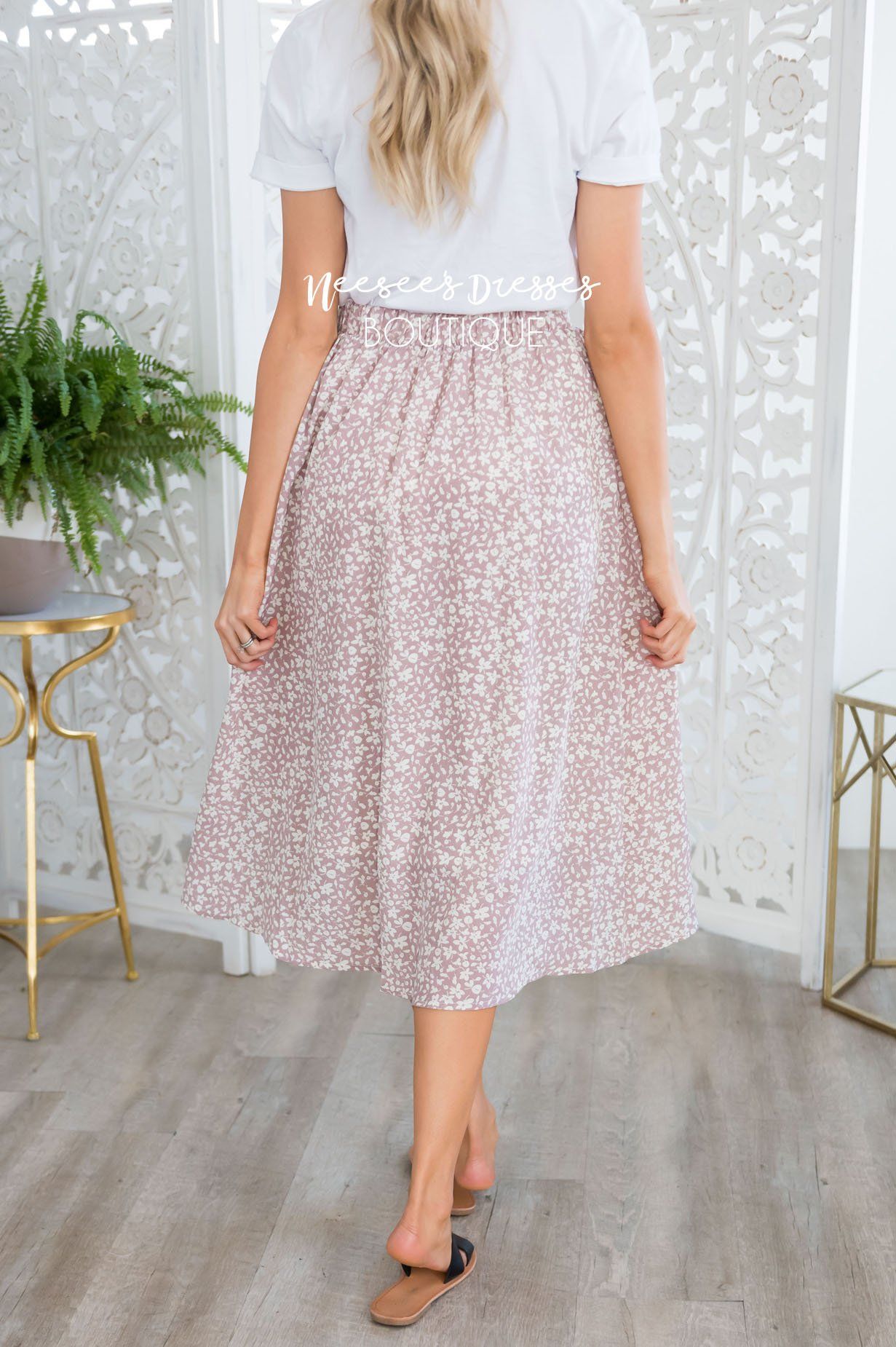 It's All in the Details Skirt Modest Dresses vendor-unknown 