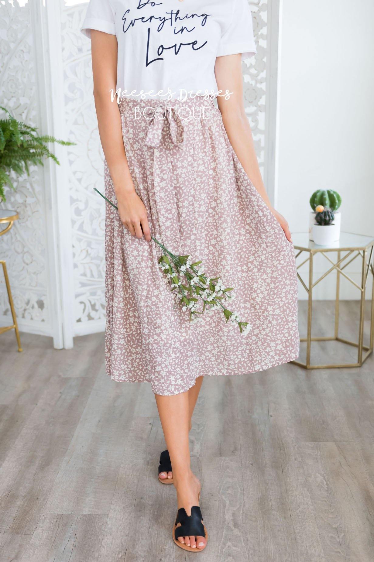 It's All in the Details Skirt Modest Dresses vendor-unknown 