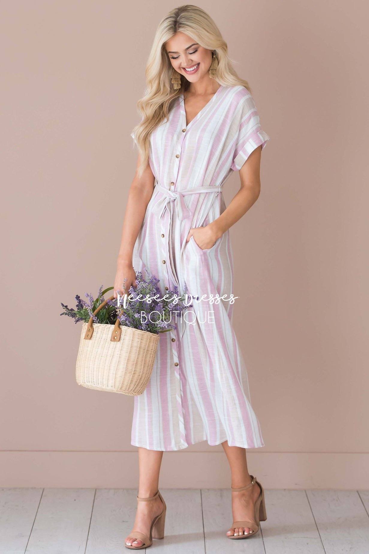 The Jaylani Modest Dresses vendor-unknown 