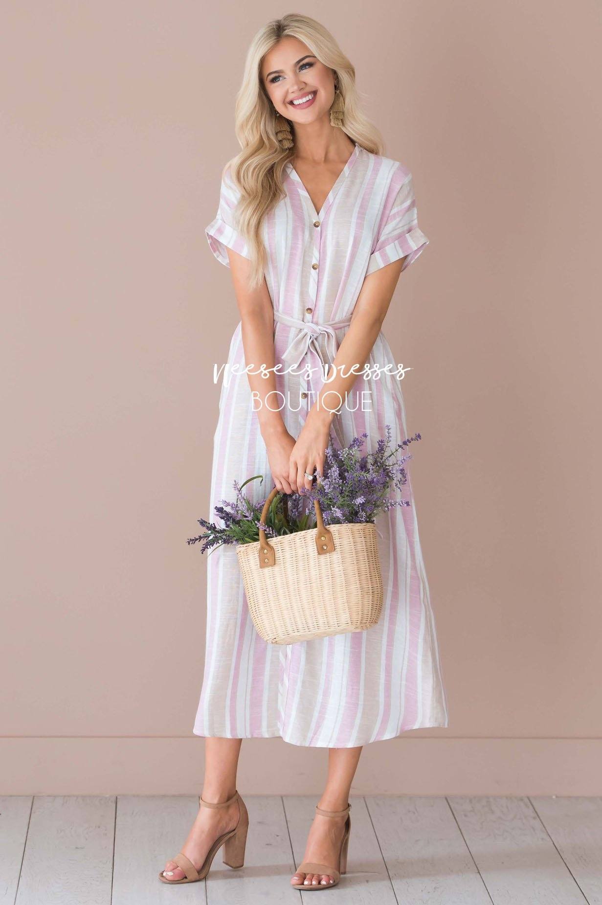 The Jaylani Modest Dresses vendor-unknown 