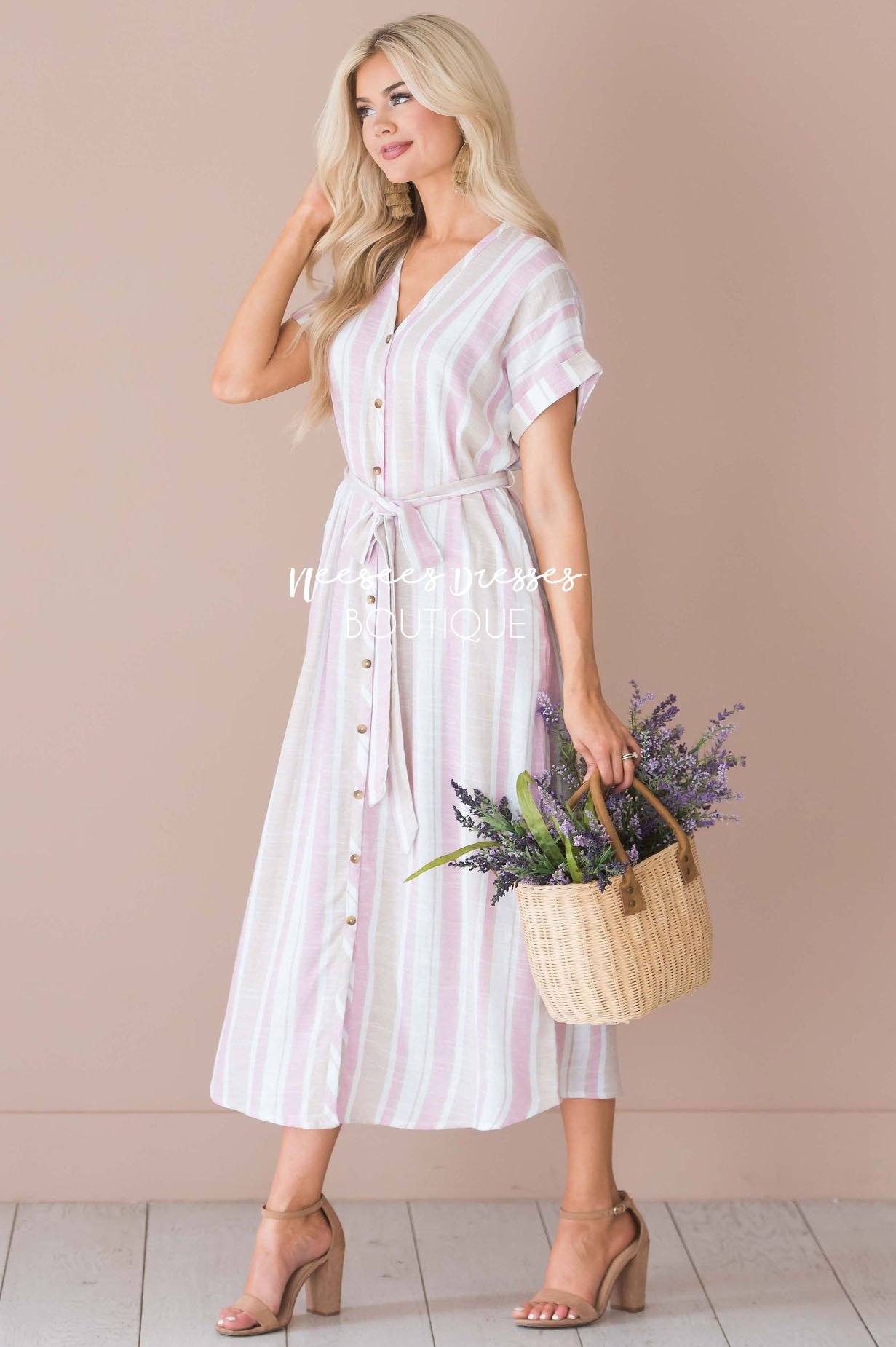 The Jaylani Modest Dresses vendor-unknown 