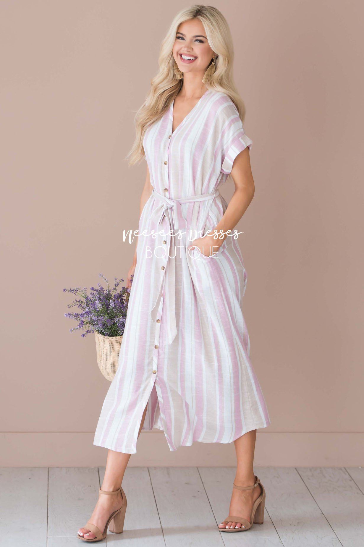 The Jaylani Modest Dresses vendor-unknown 