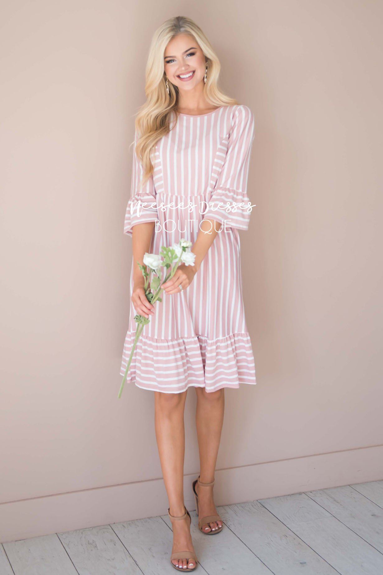 The Peggy Modest Dresses vendor-unknown 