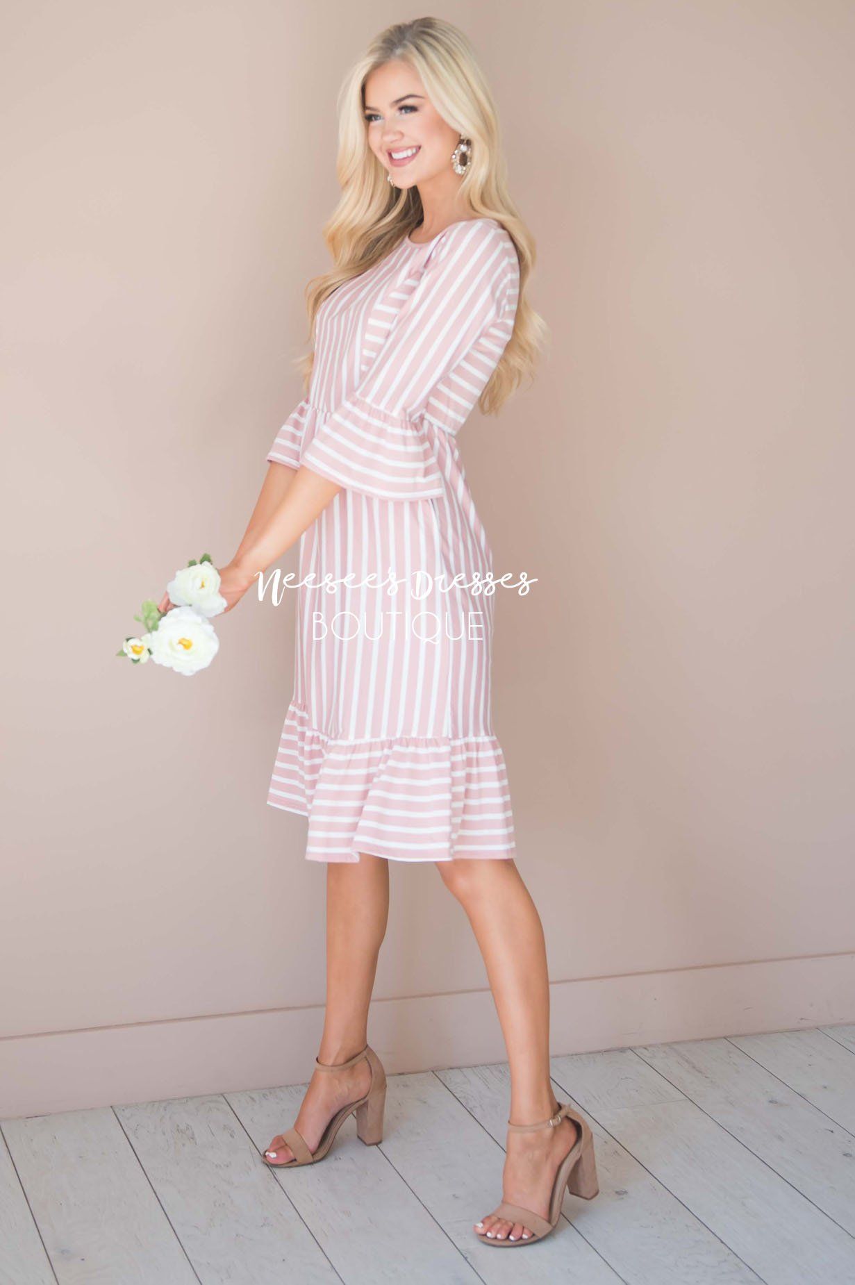 The Peggy Modest Dresses vendor-unknown 