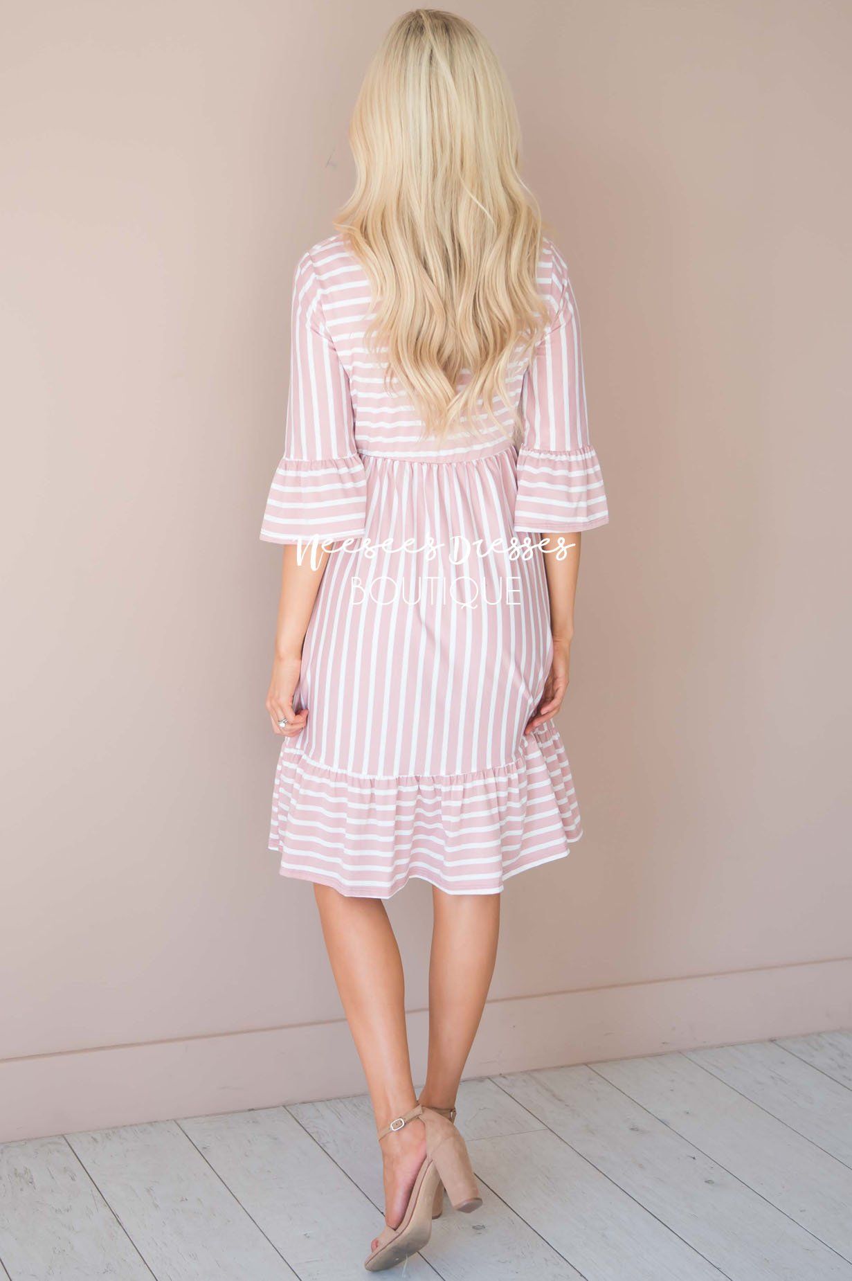 The Peggy Modest Dresses vendor-unknown 