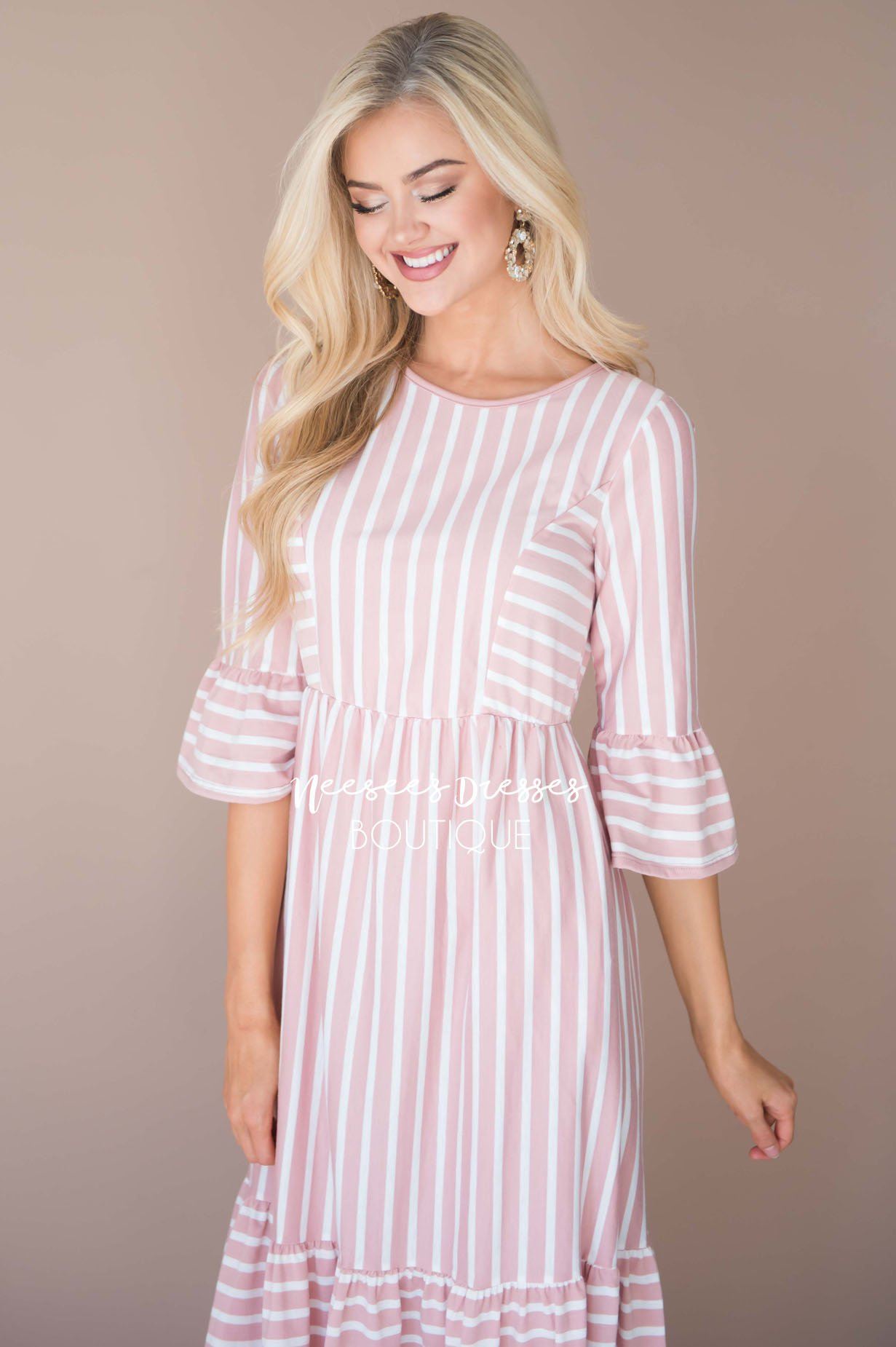 The Peggy Modest Dresses vendor-unknown 