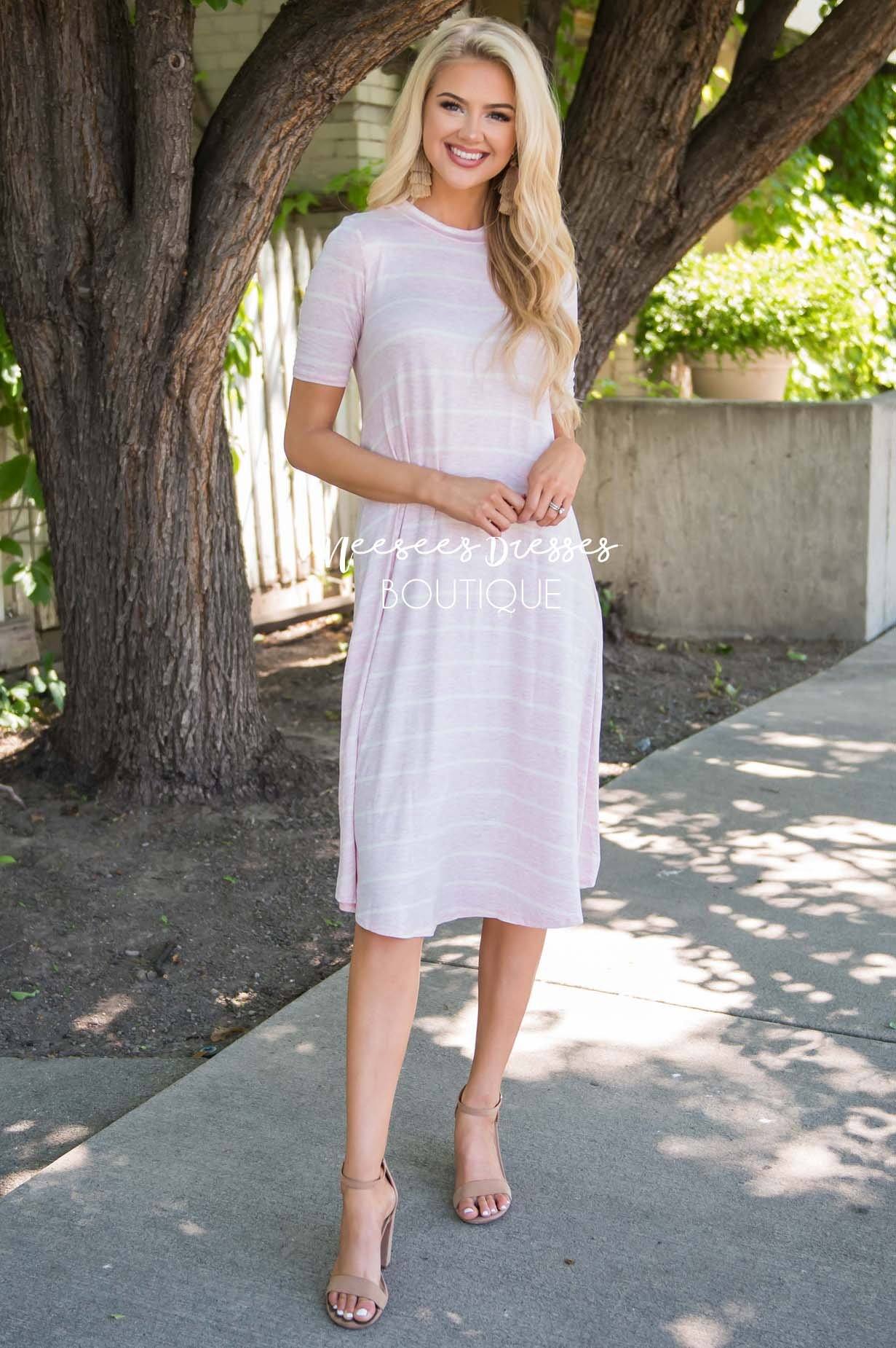 The Emilia Modest Dresses vendor-unknown 