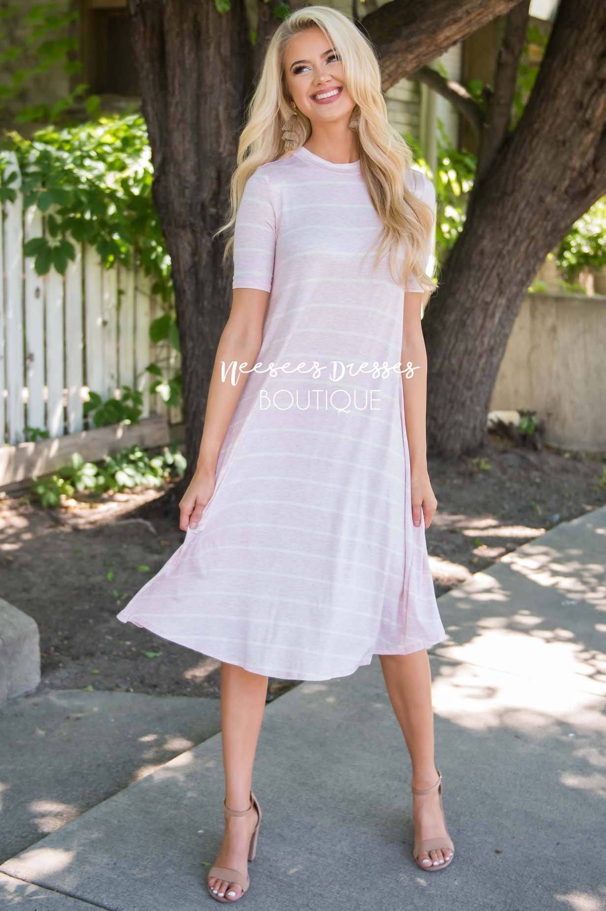 The Emilia Modest Dresses vendor-unknown 