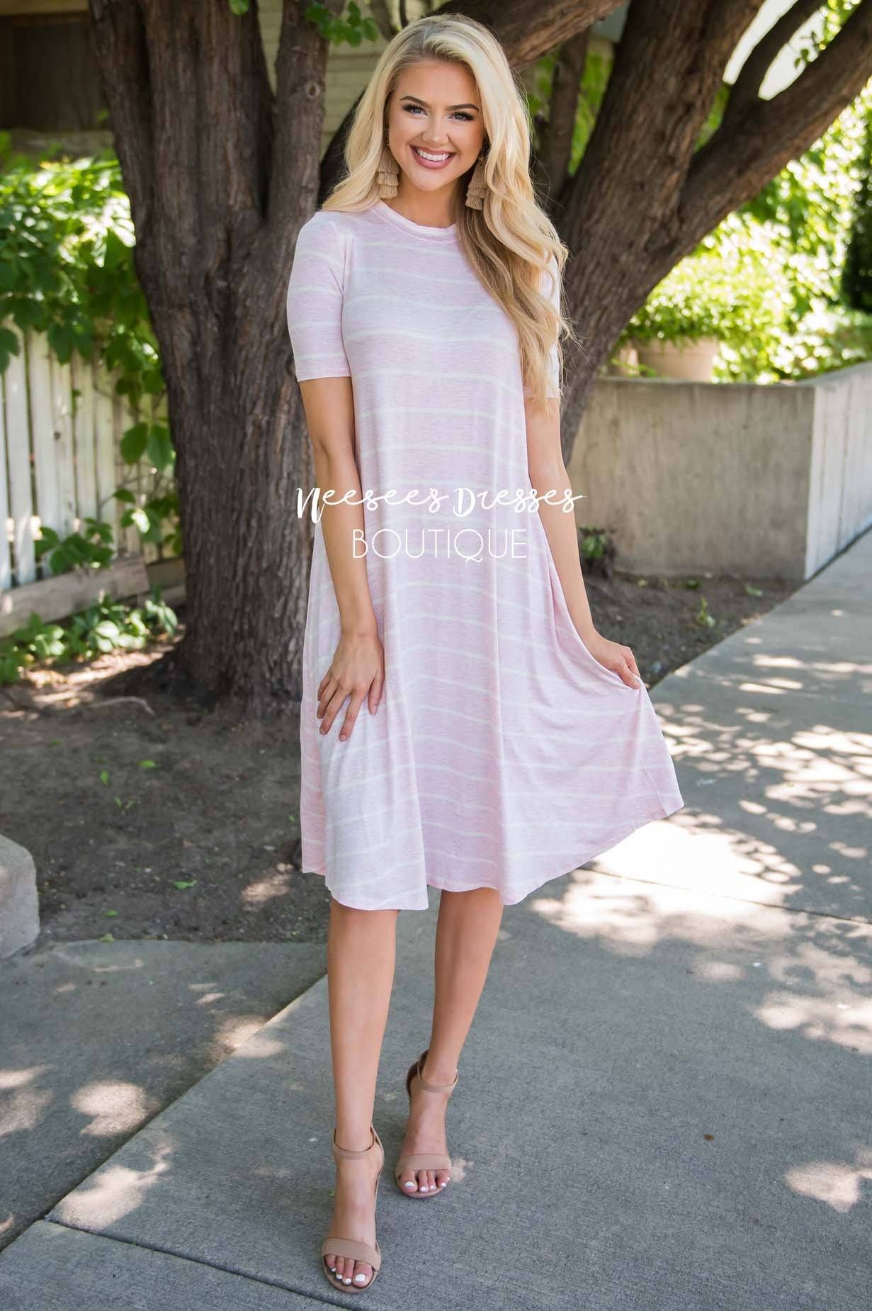 The Emilia Modest Dresses vendor-unknown 