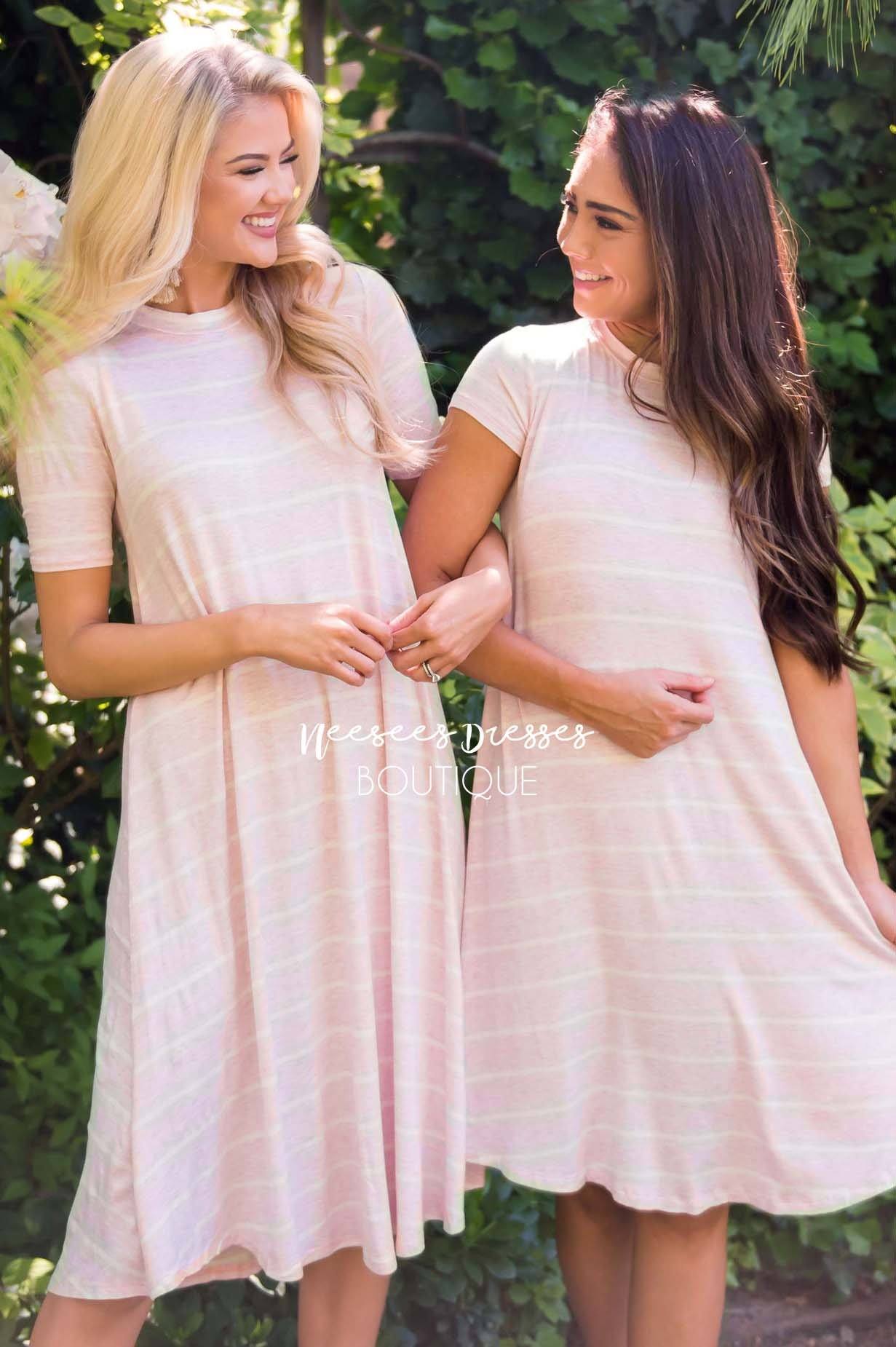 The Emilia Modest Dresses vendor-unknown 