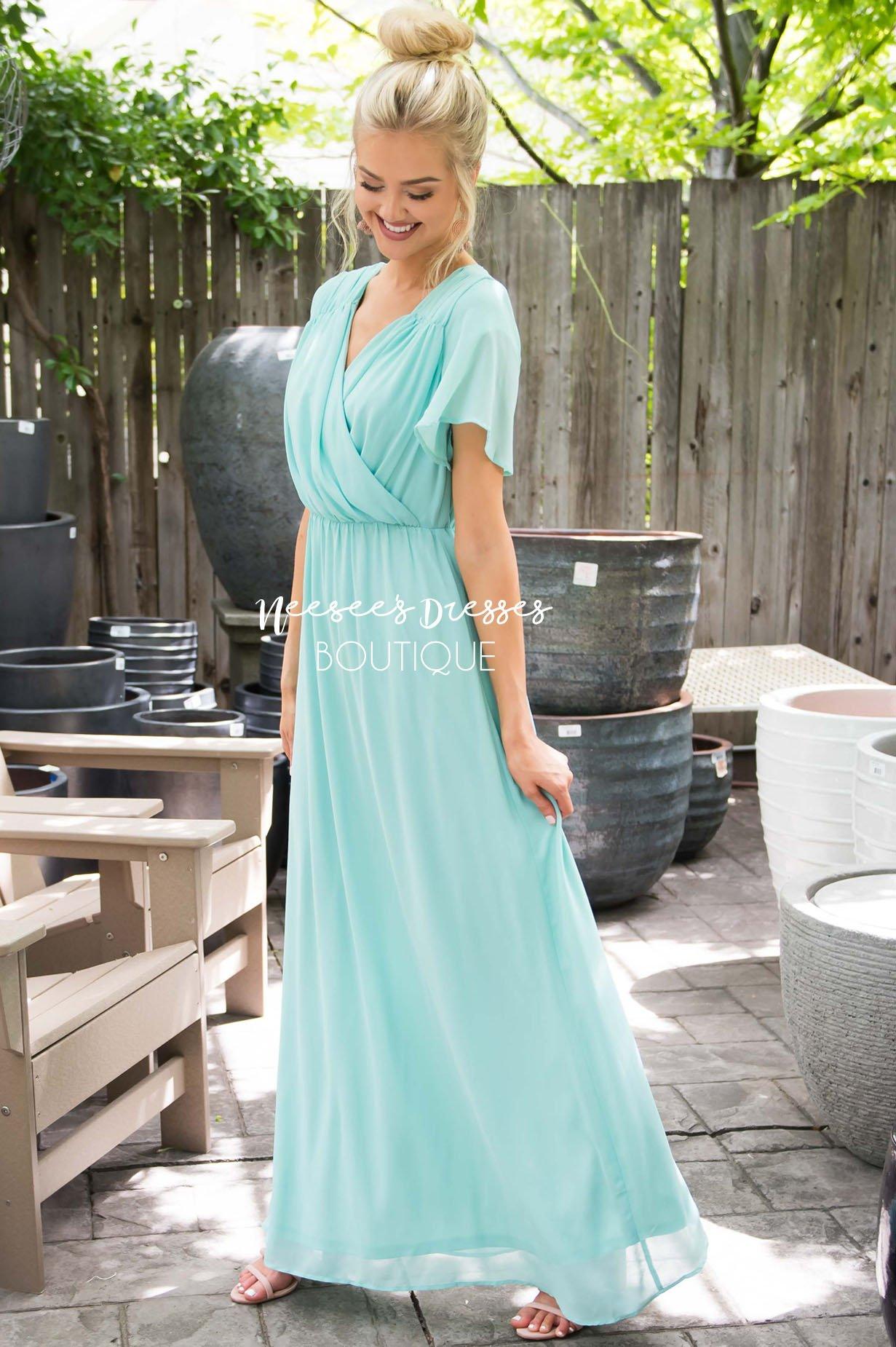 The Elloren Modest Dresses vendor-unknown 