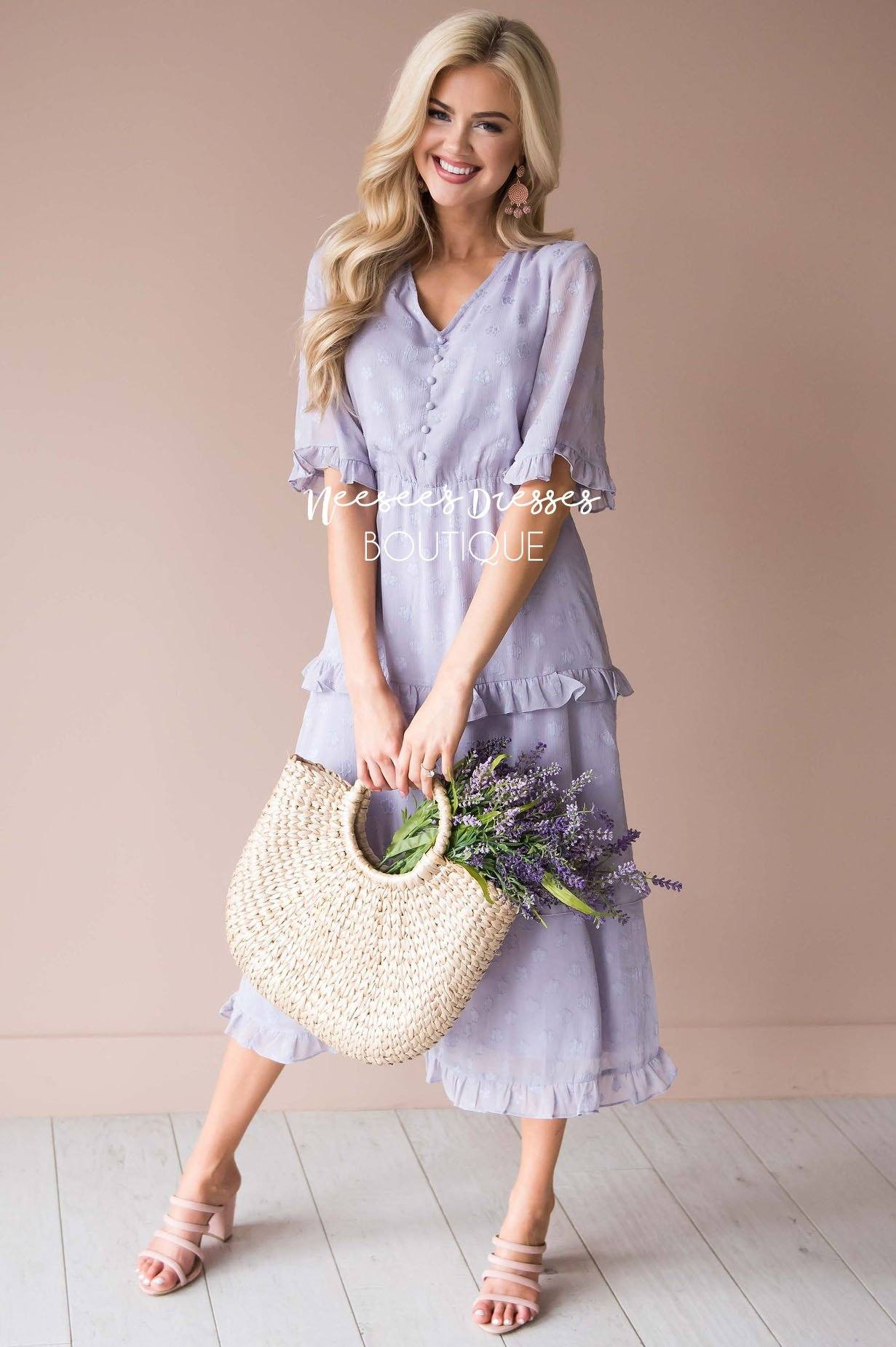 The Amalia Modest Dresses vendor-unknown 