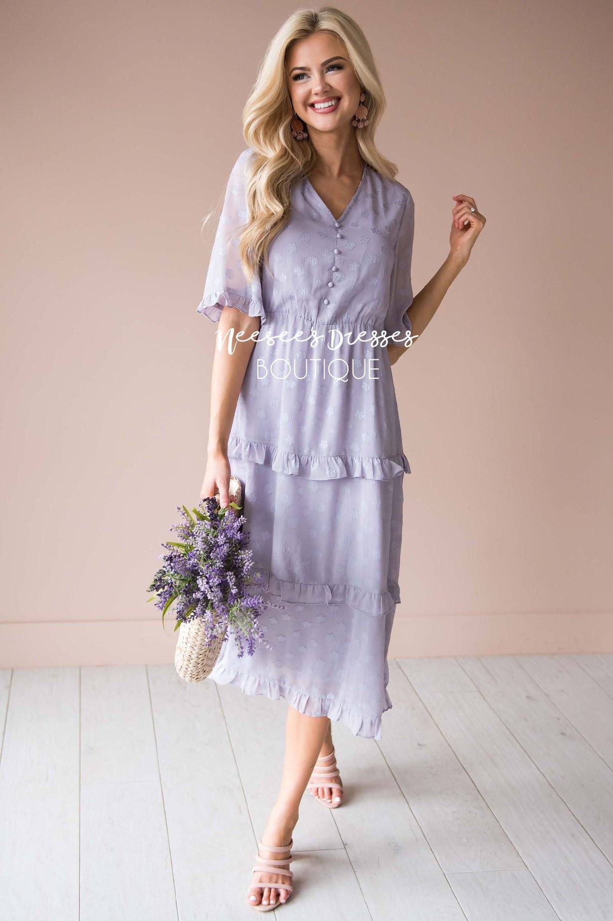 The Amalia Modest Dresses vendor-unknown 