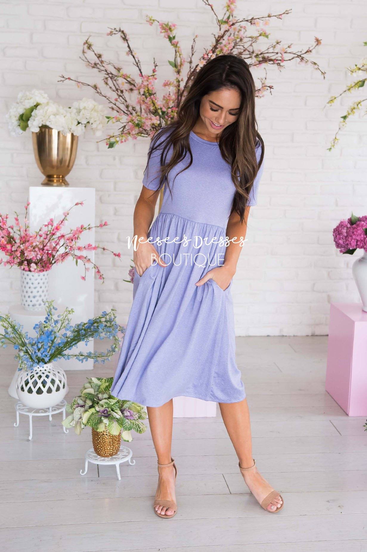 The Addie Modest Dresses vendor-unknown 