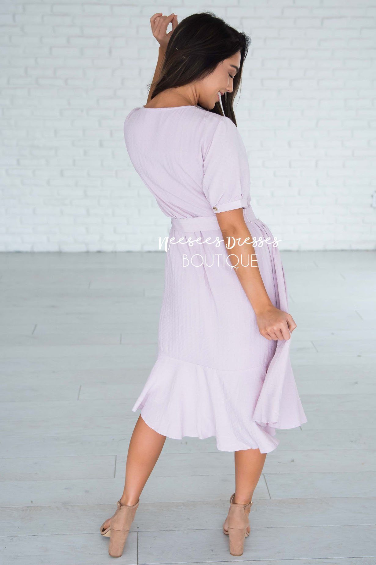 The Bethanne Modest Dresses vendor-unknown 