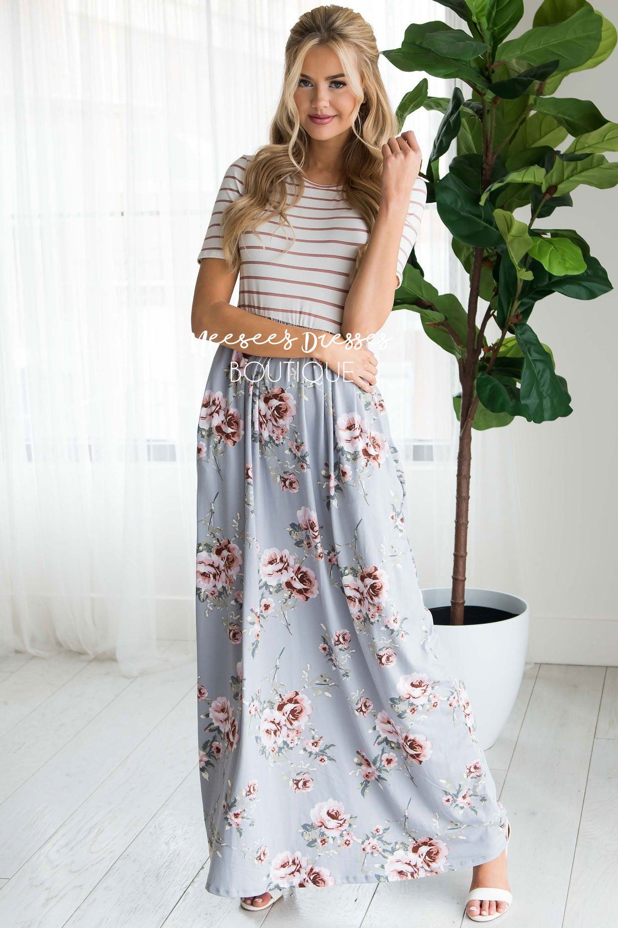 The Sasha Modest Dresses vendor-unknown 