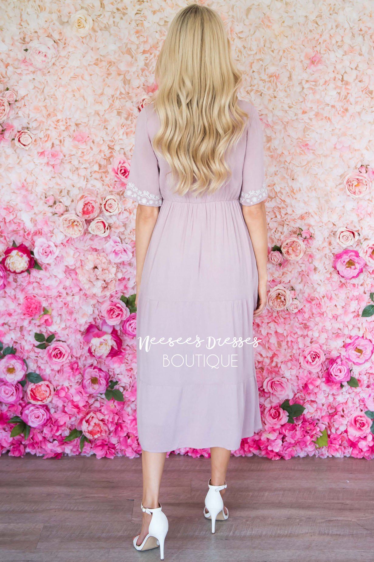 The Yasmeen Modest Dresses vendor-unknown 