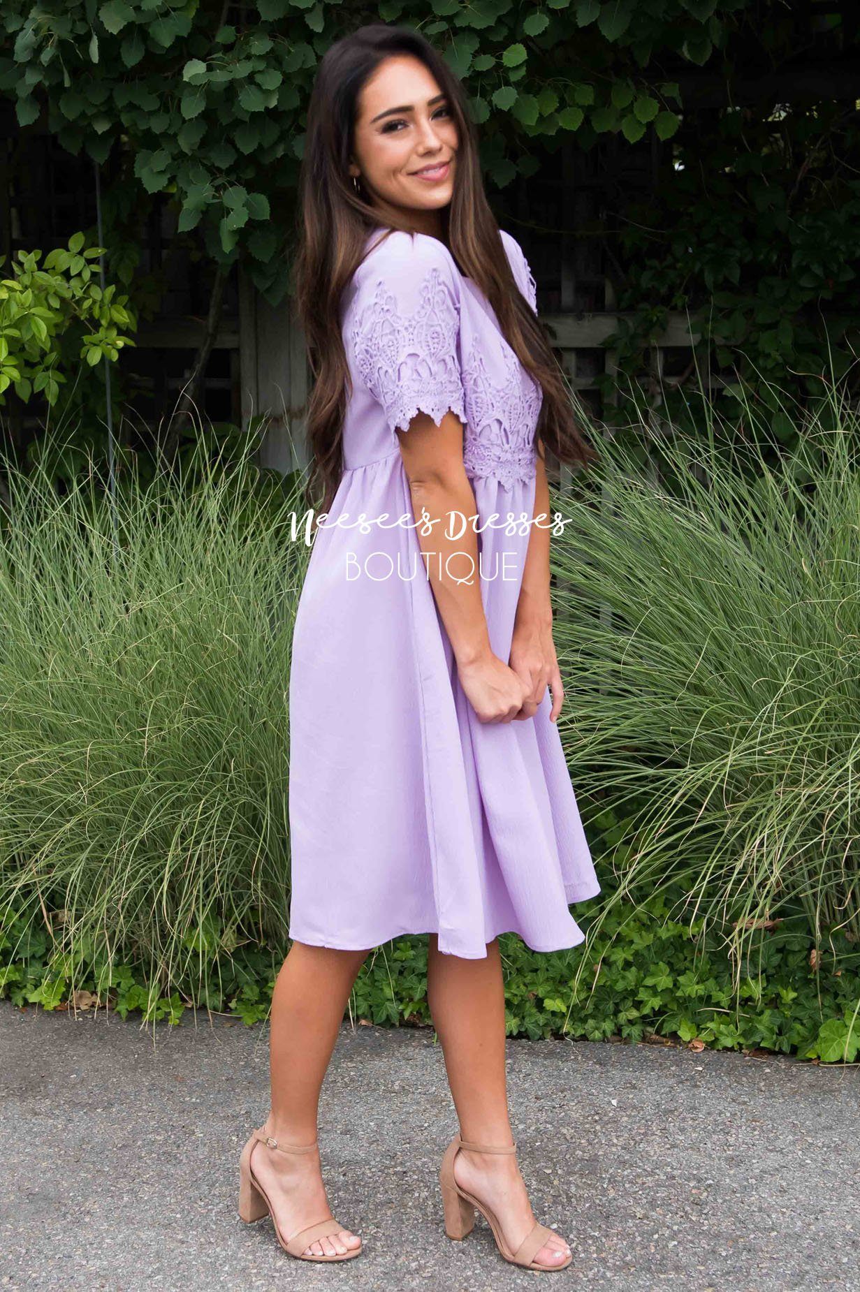 The Remy Modest Dresses vendor-unknown 