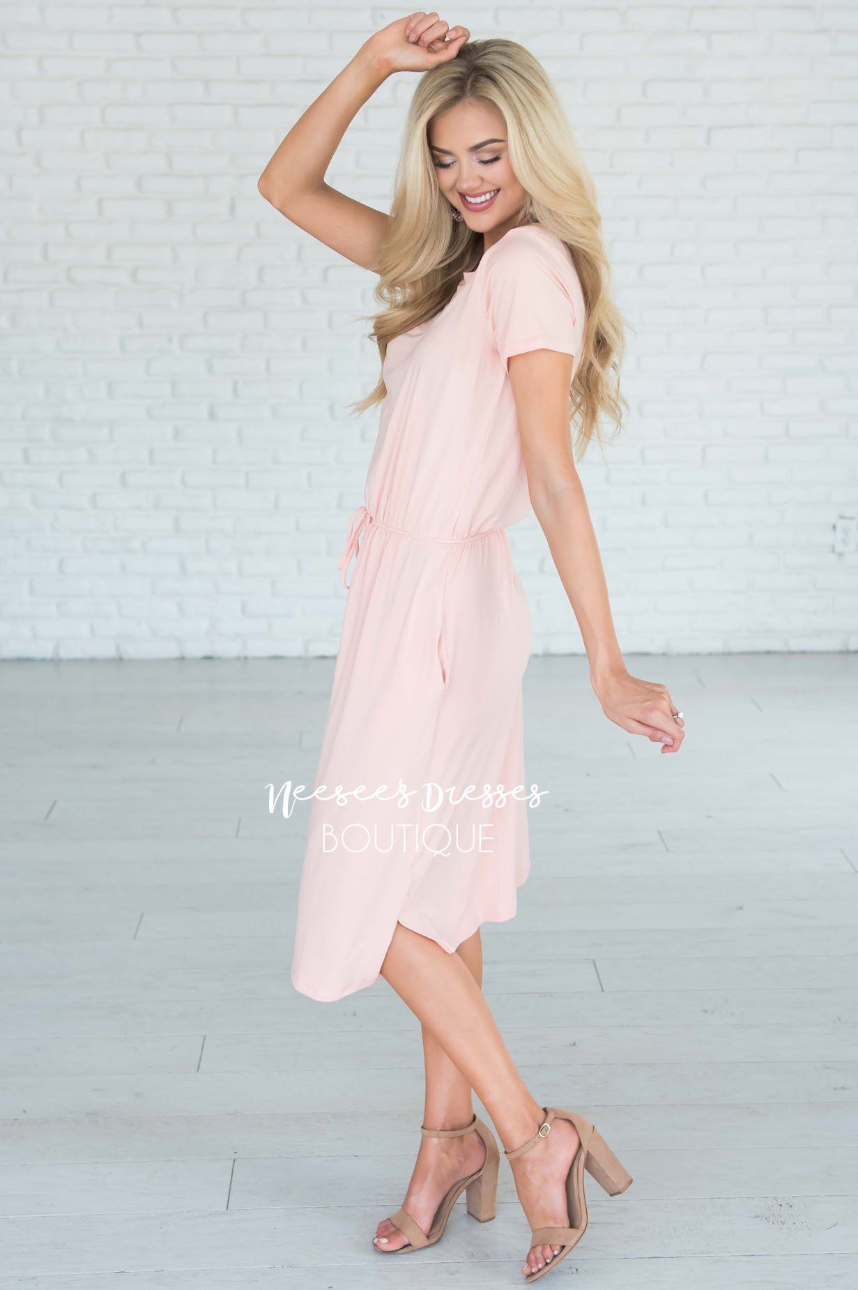 The Lilah Modest Dresses vendor-unknown 