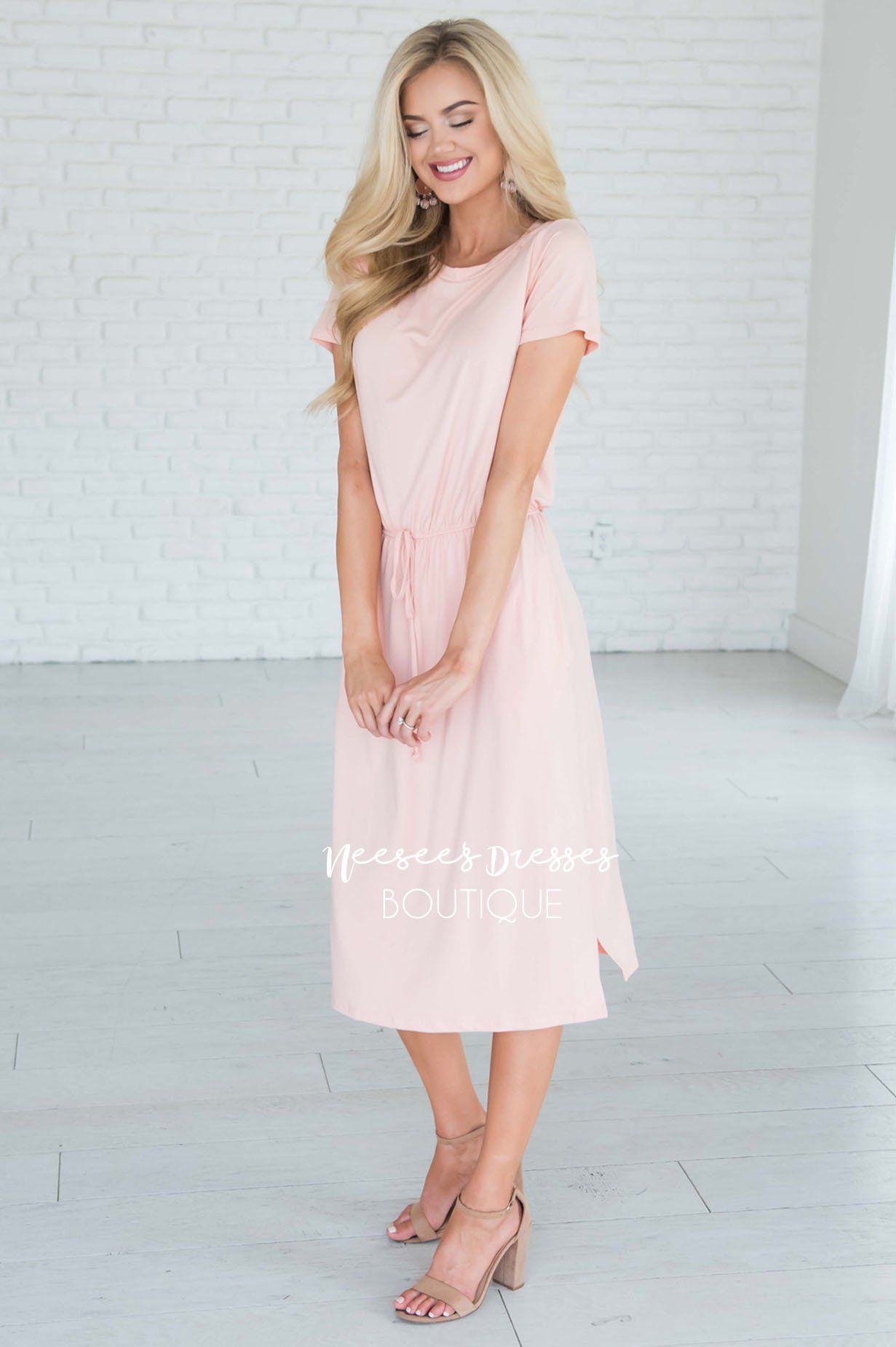 The Lilah Modest Dresses vendor-unknown 