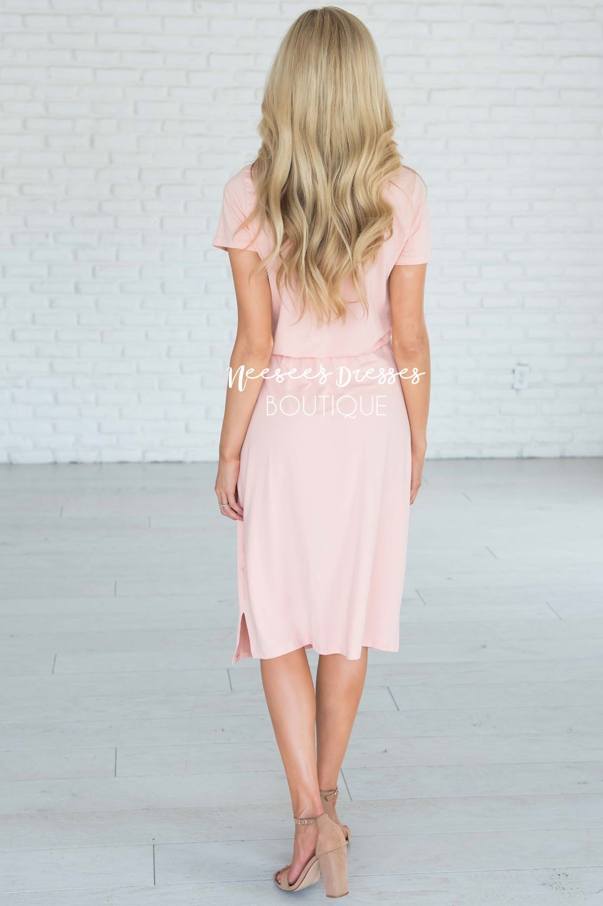 The Lilah Modest Dresses vendor-unknown 