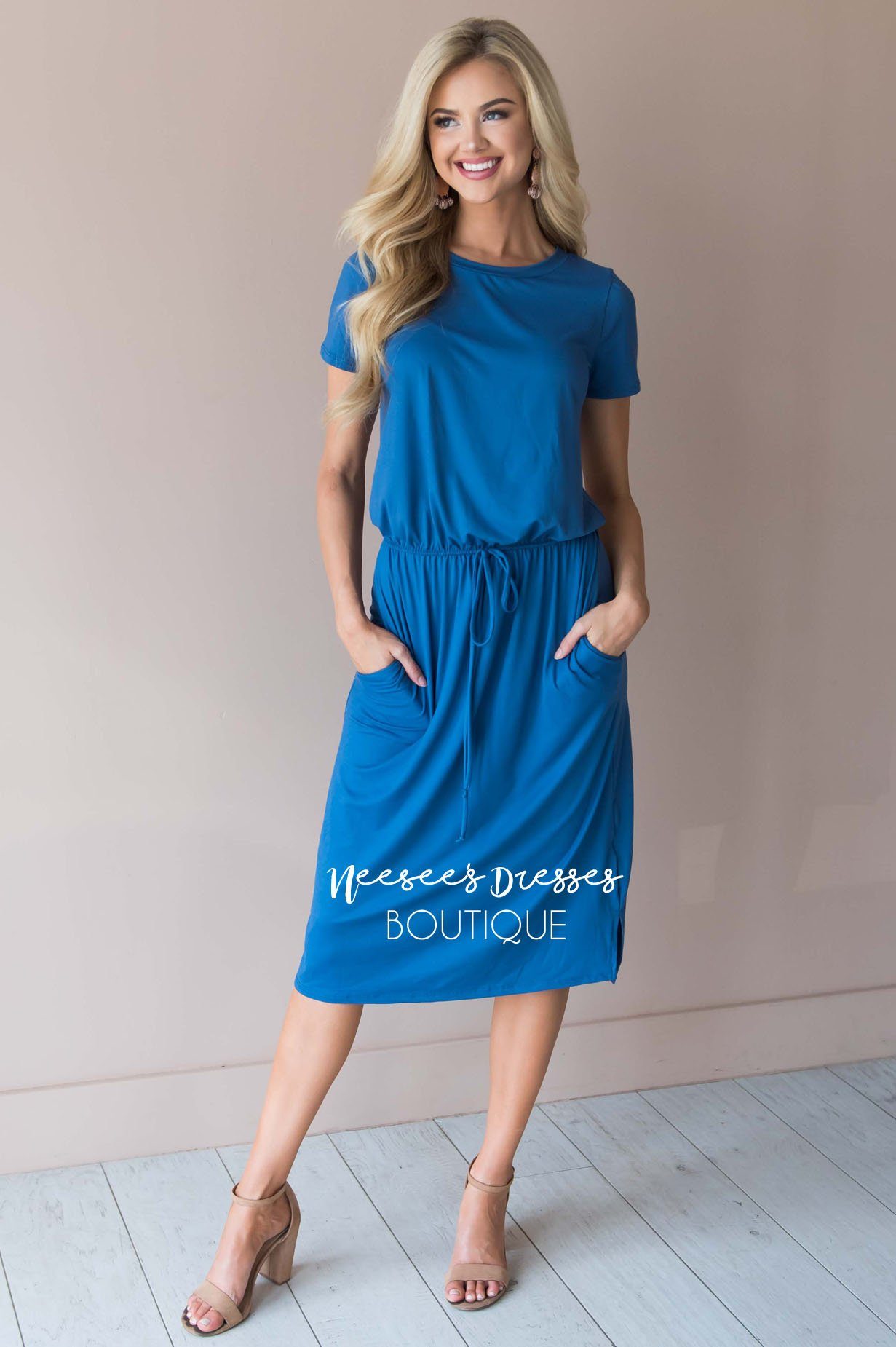 The Lilah Modest Dresses vendor-unknown 