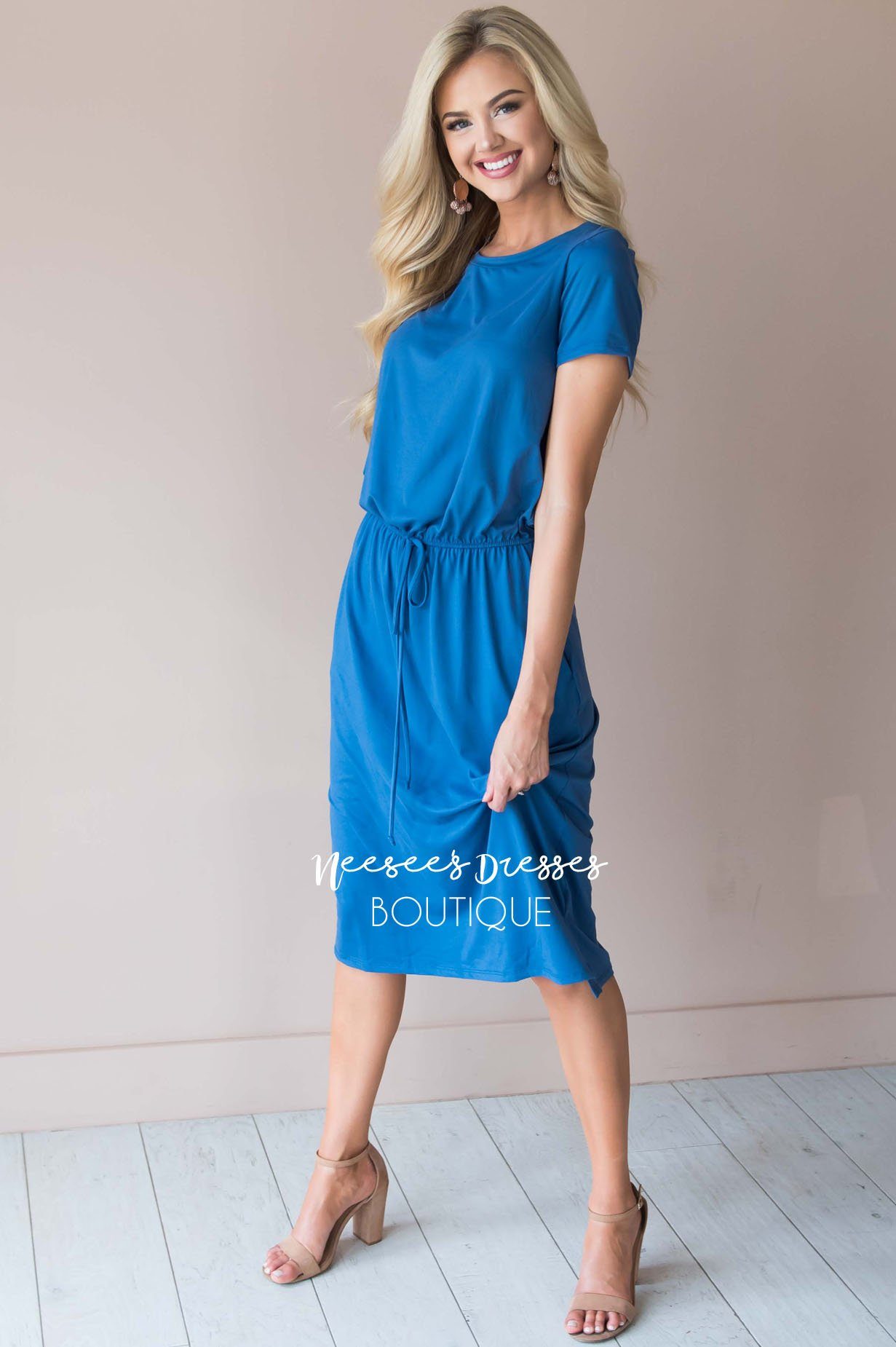 The Lilah Modest Dresses vendor-unknown 