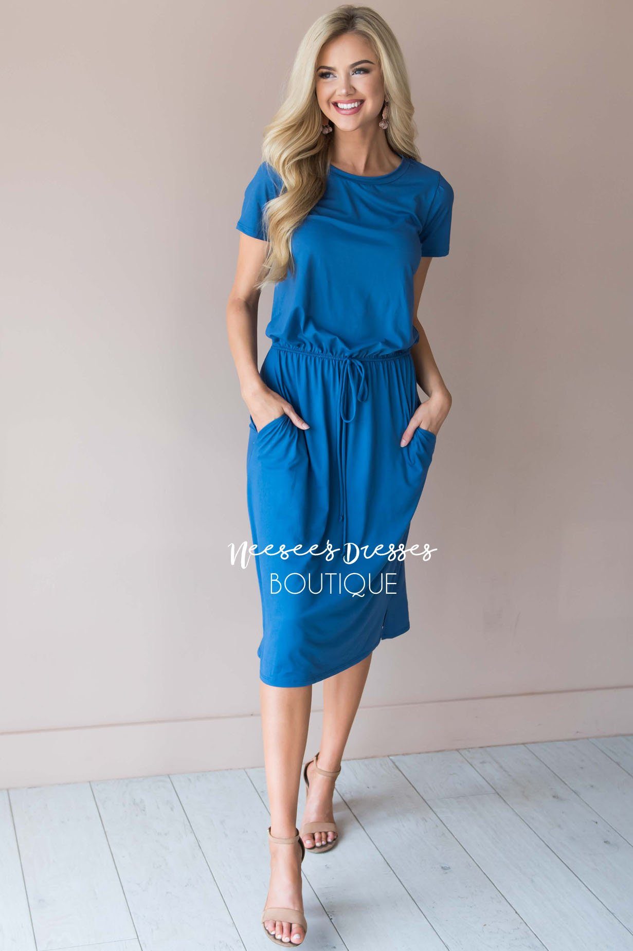 The Lilah Modest Dresses vendor-unknown 