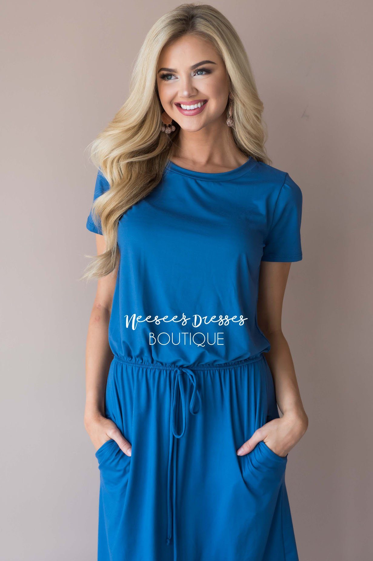 The Lilah Modest Dresses vendor-unknown 