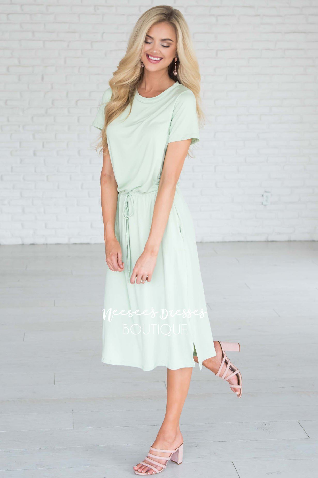 The Lilah Modest Dresses vendor-unknown 