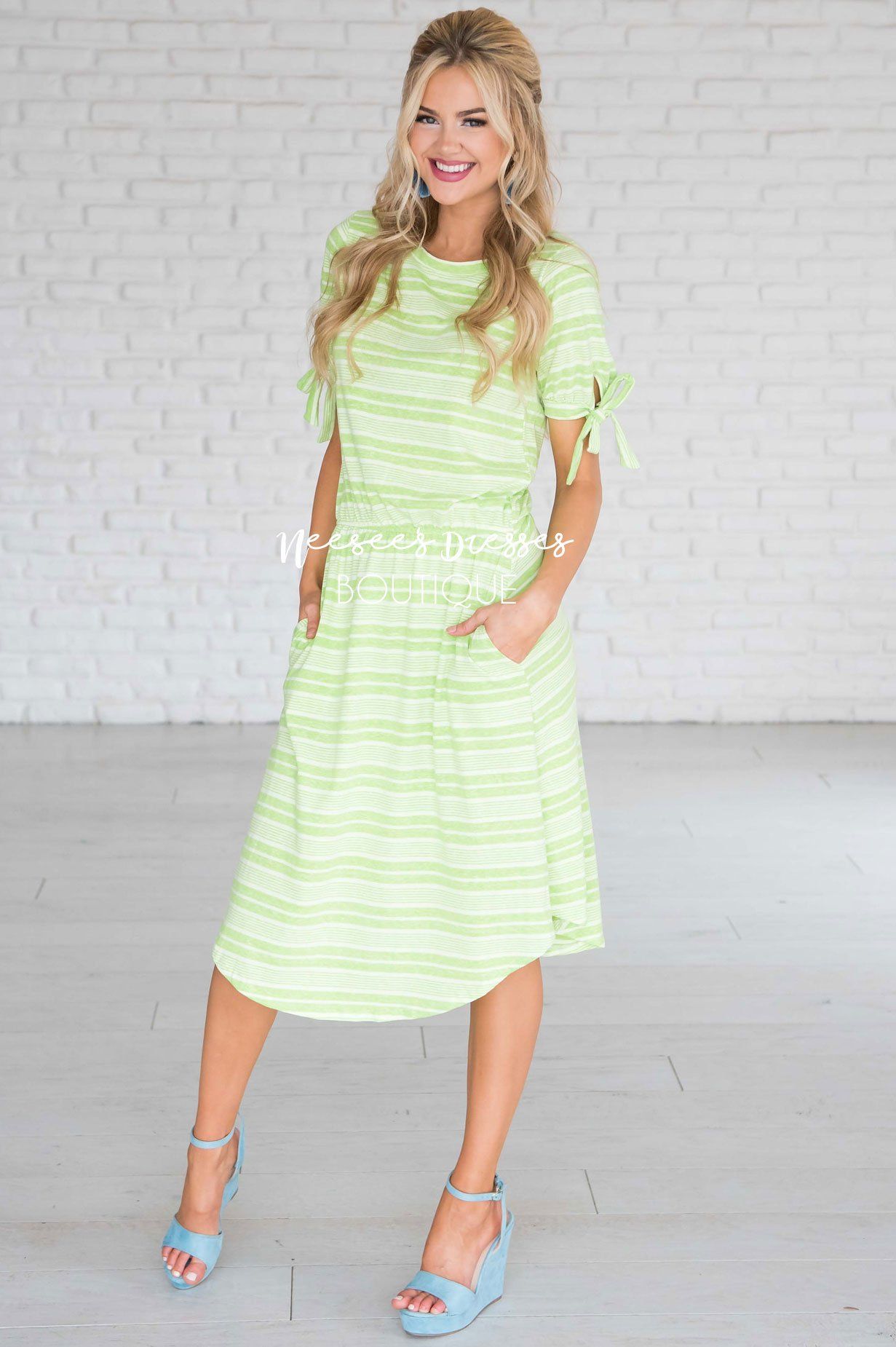 The Malibu Modest Dresses vendor-unknown 