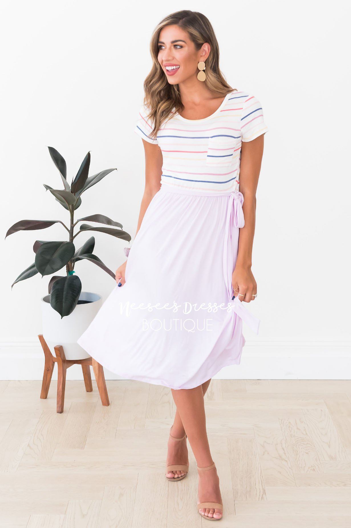 The Lolli Modest Dresses vendor-unknown 