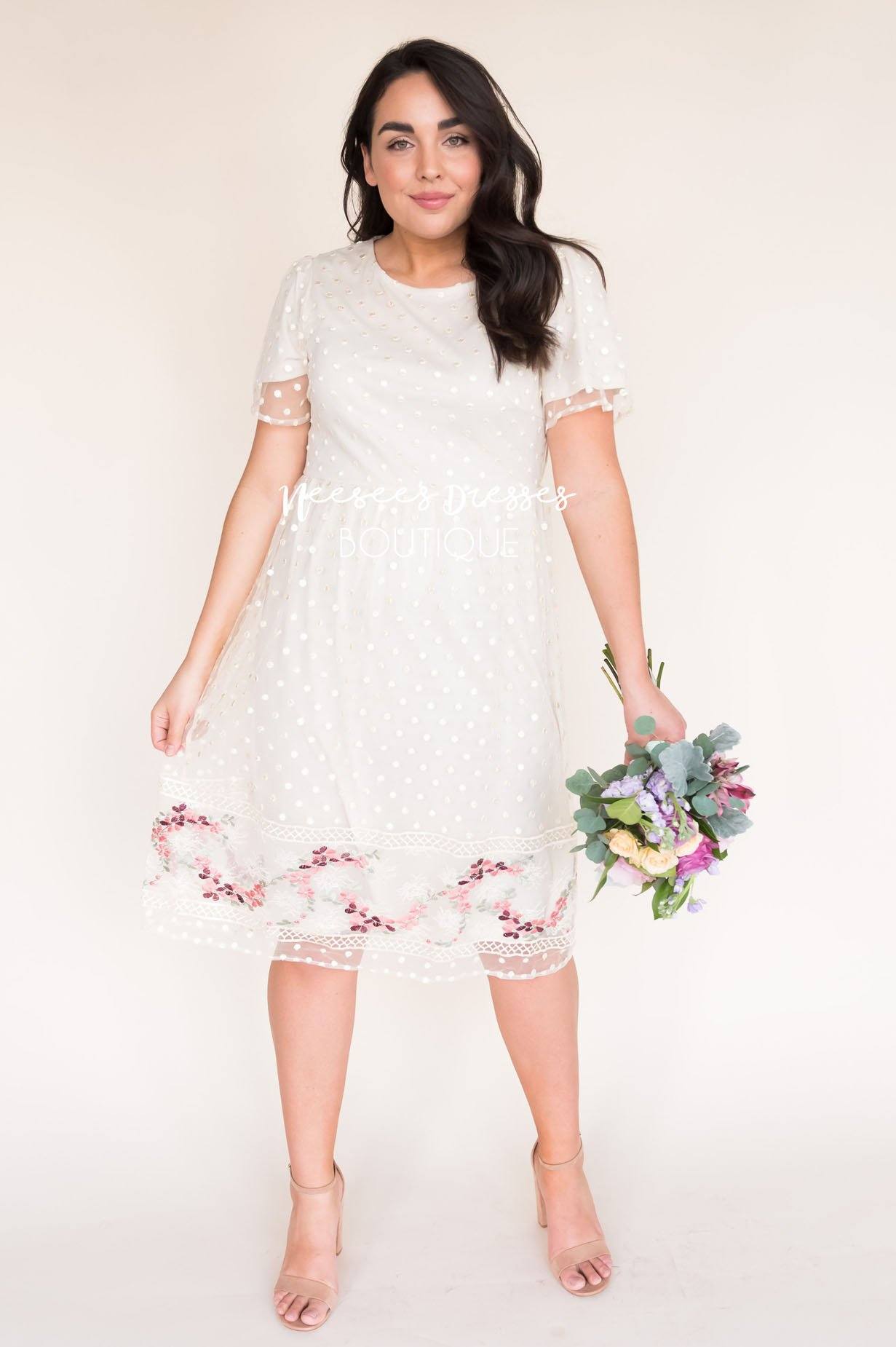 The Luana Modest Dresses vendor-unknown 