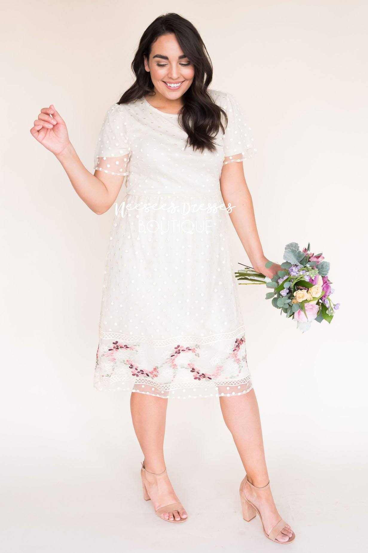 The Luana Modest Dresses vendor-unknown 