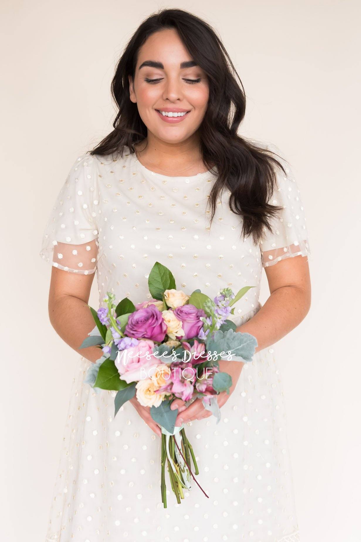 The Luana Modest Dresses vendor-unknown 