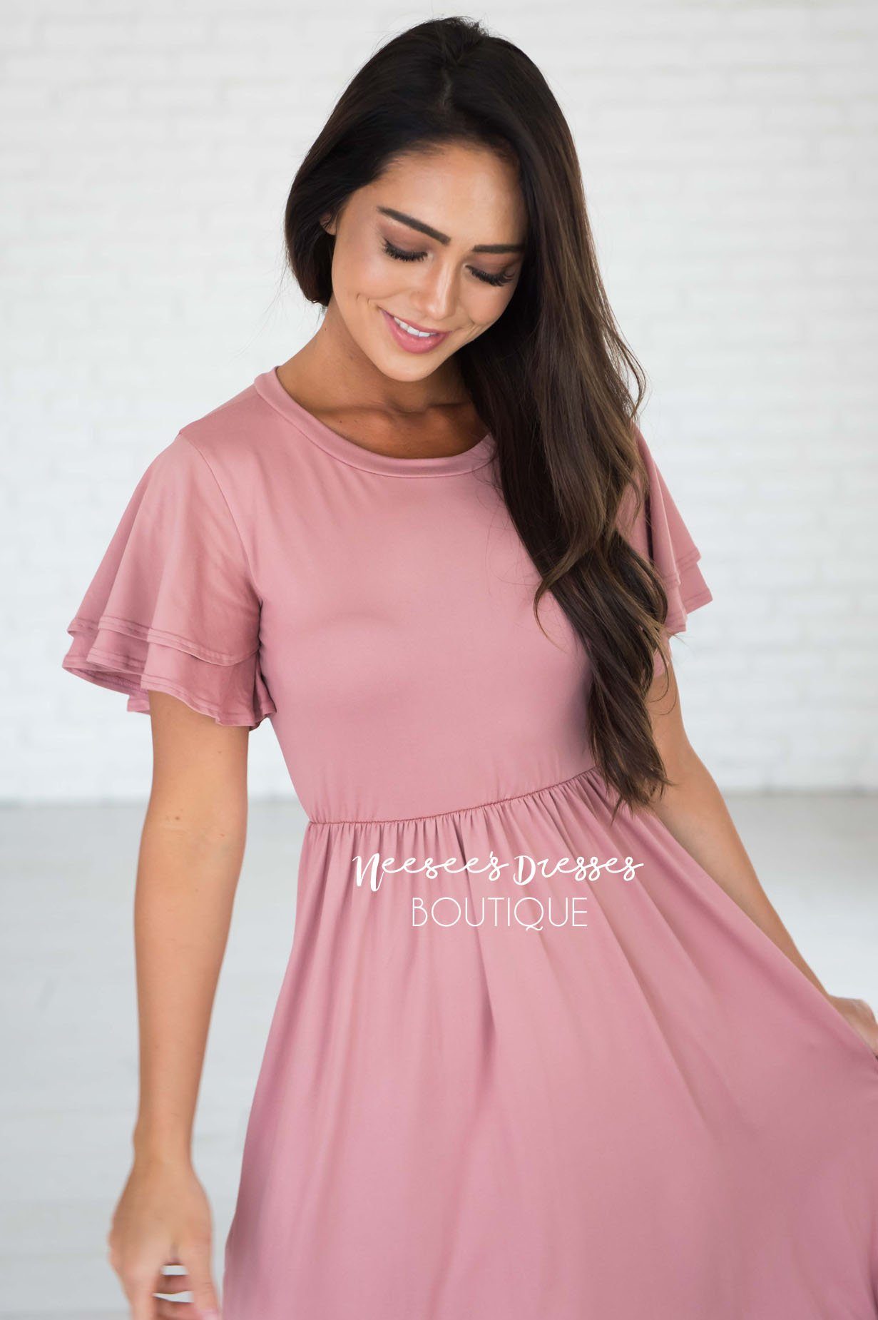 The Lucille Modest Dresses vendor-unknown 