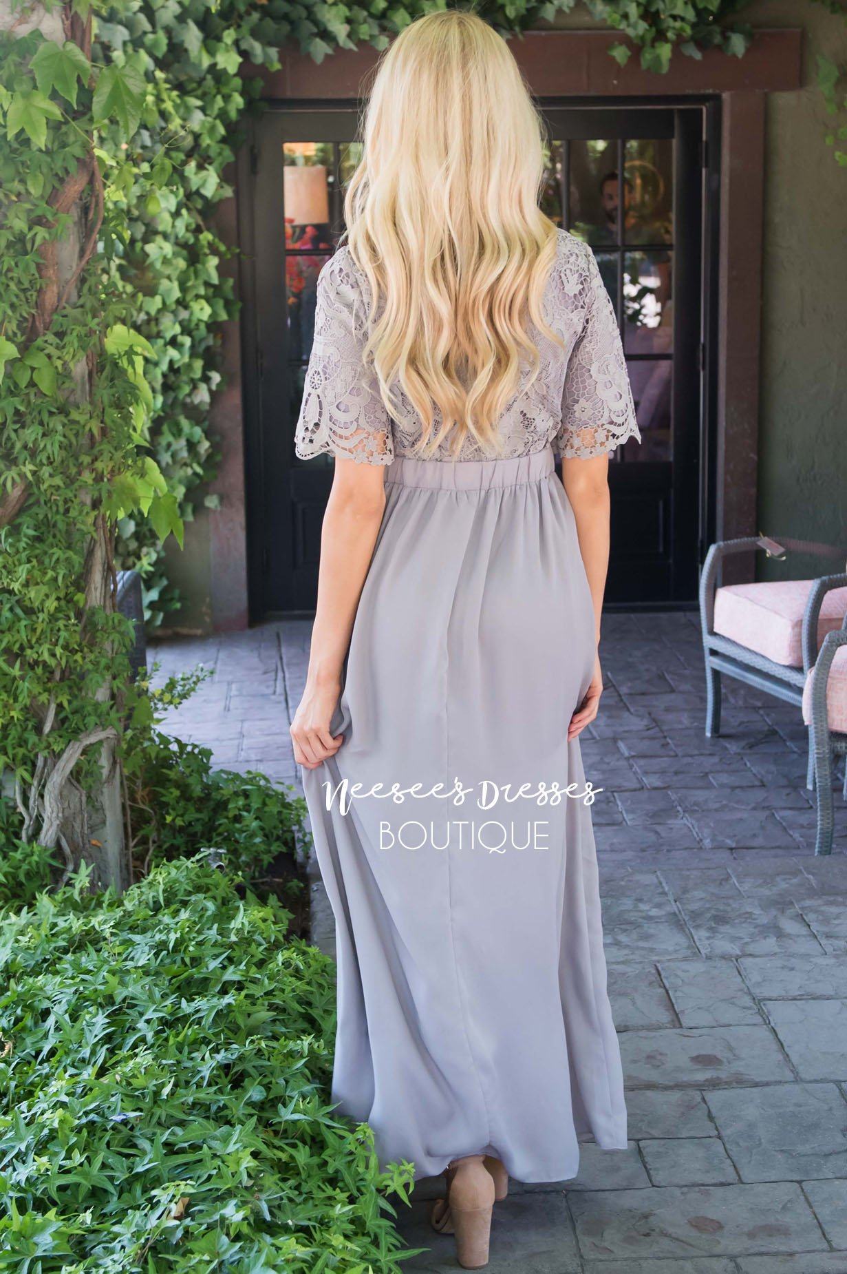 The Maddilee Modest Dresses vendor-unknown 